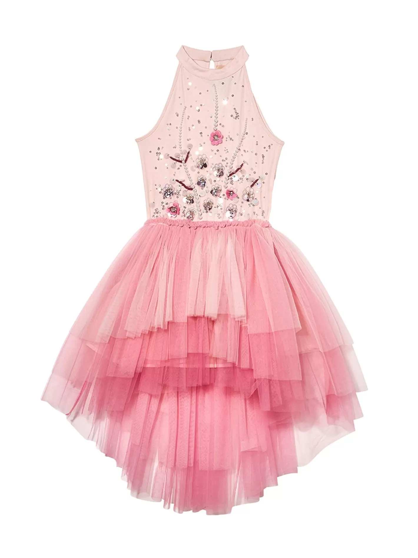 Dresses<Tutu du Monde Charisma Tutu Dress Porcelain Pink Mix