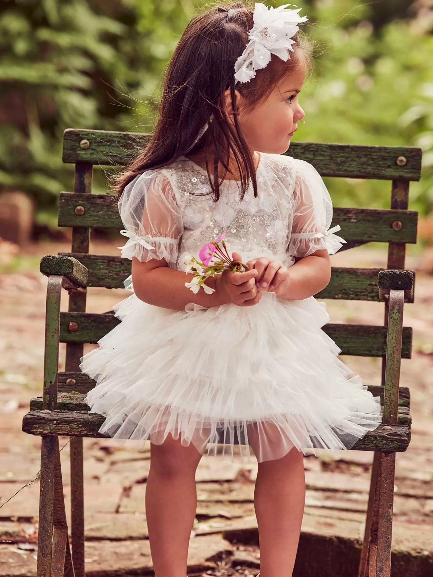 Accessories<Tutu du Monde Charmed Headband Milk