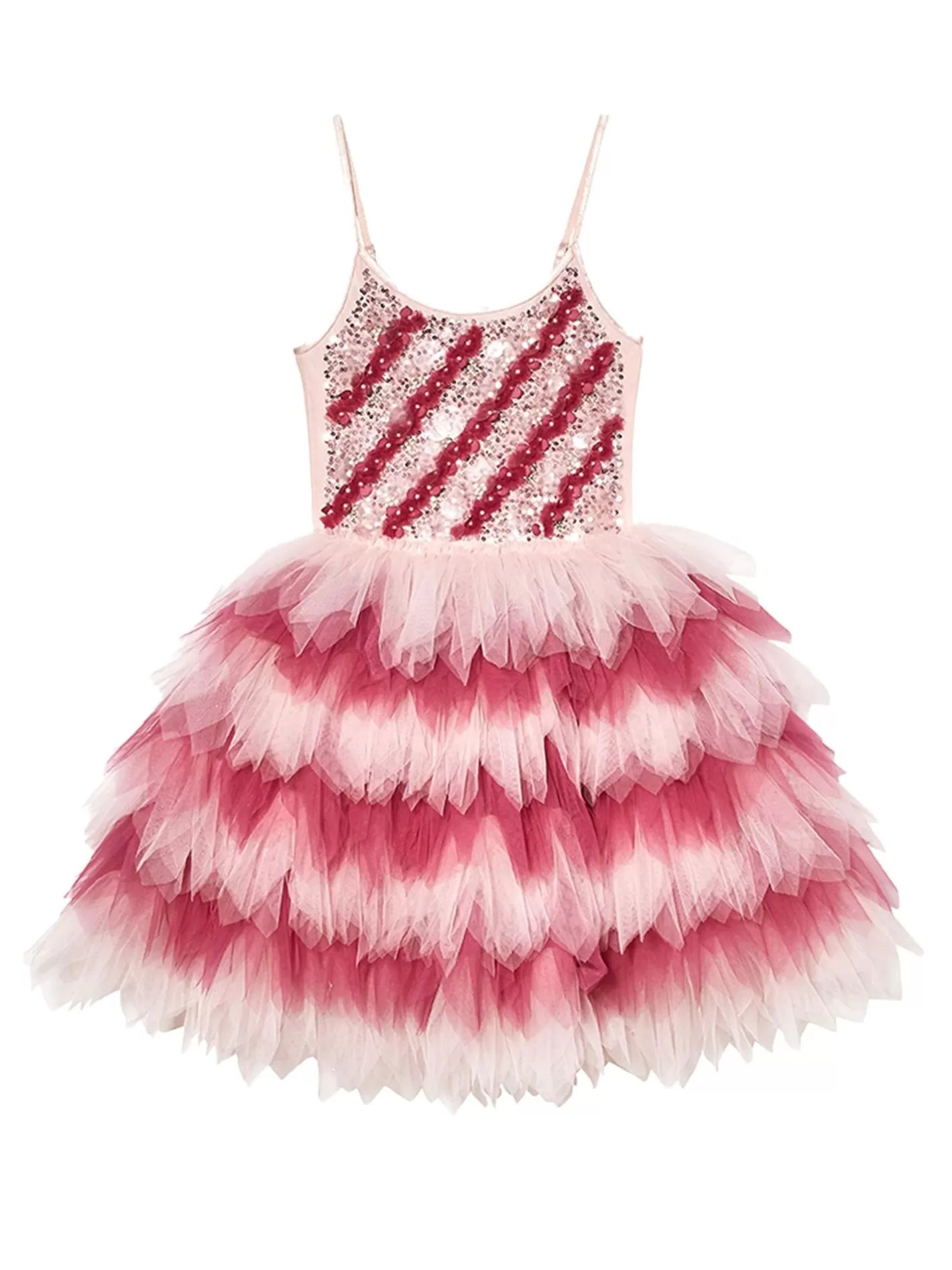 Dresses<Tutu du Monde Chi Chi Tutu Dress Porcelain Pink