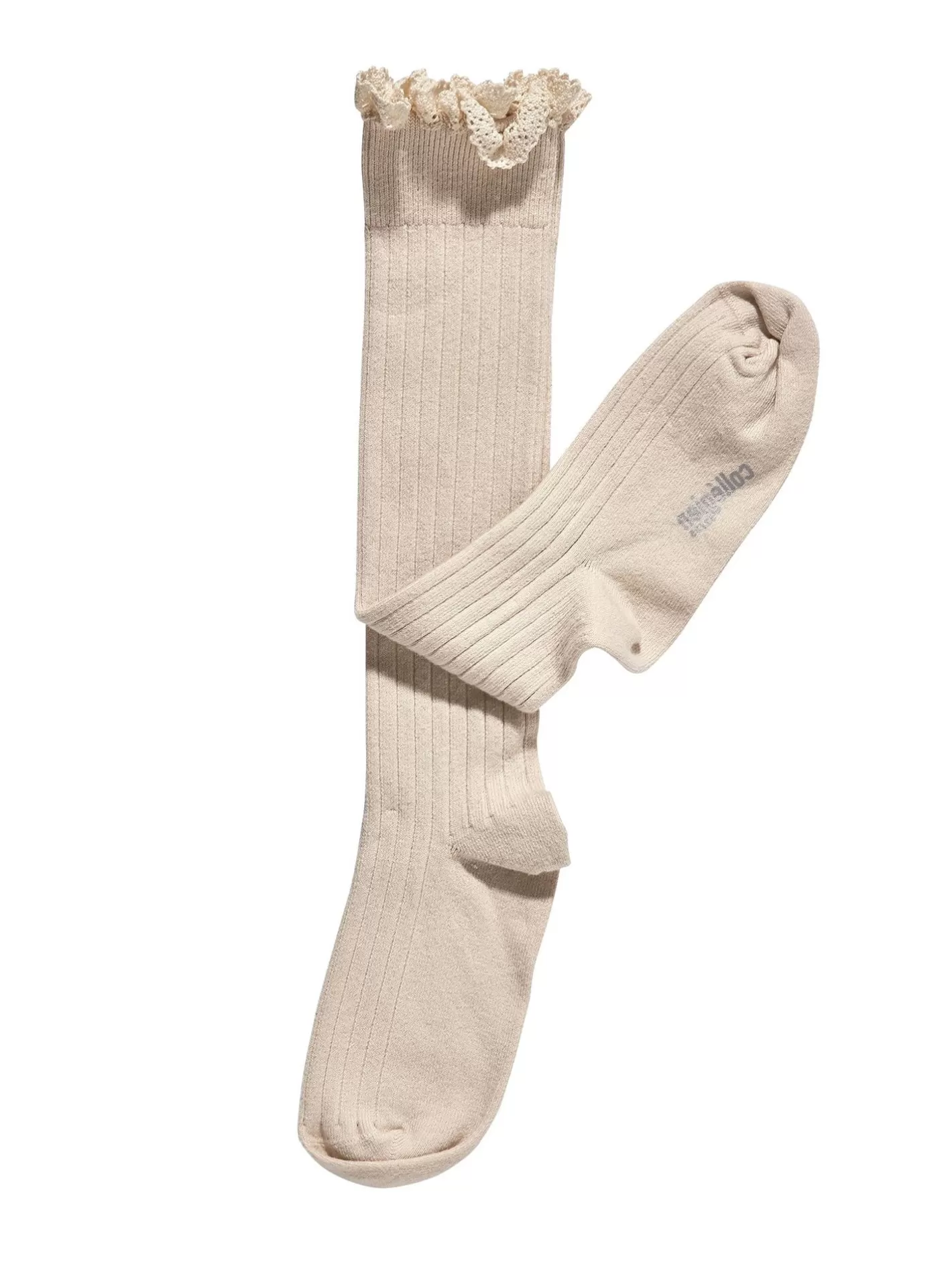 Accessories<Tutu du Monde Collegien Josephine Socks Cream