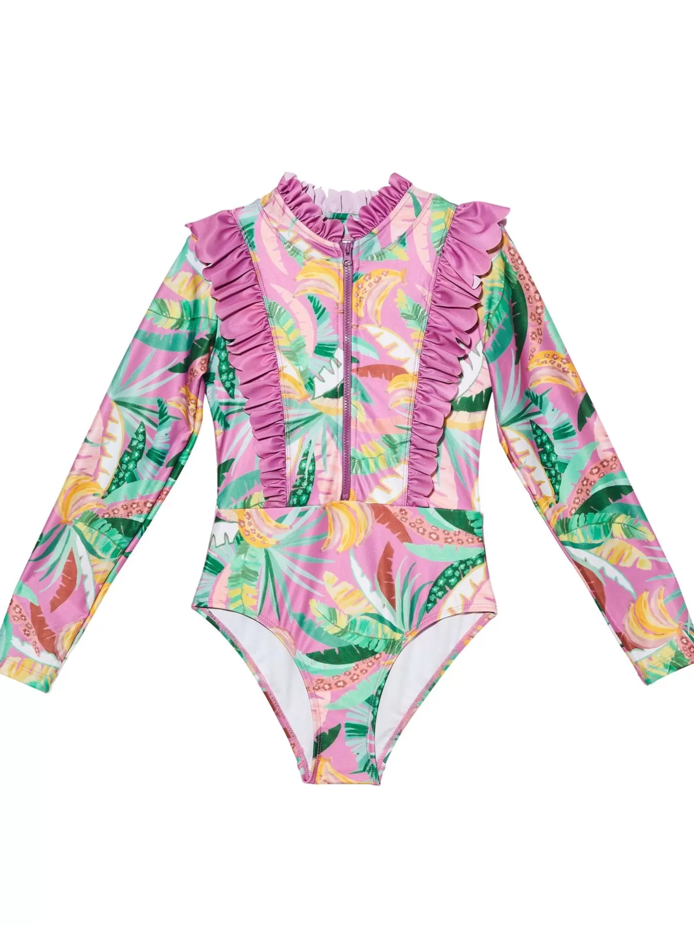 Swimwear<Tutu du Monde Copacabana Rashini Palm Print