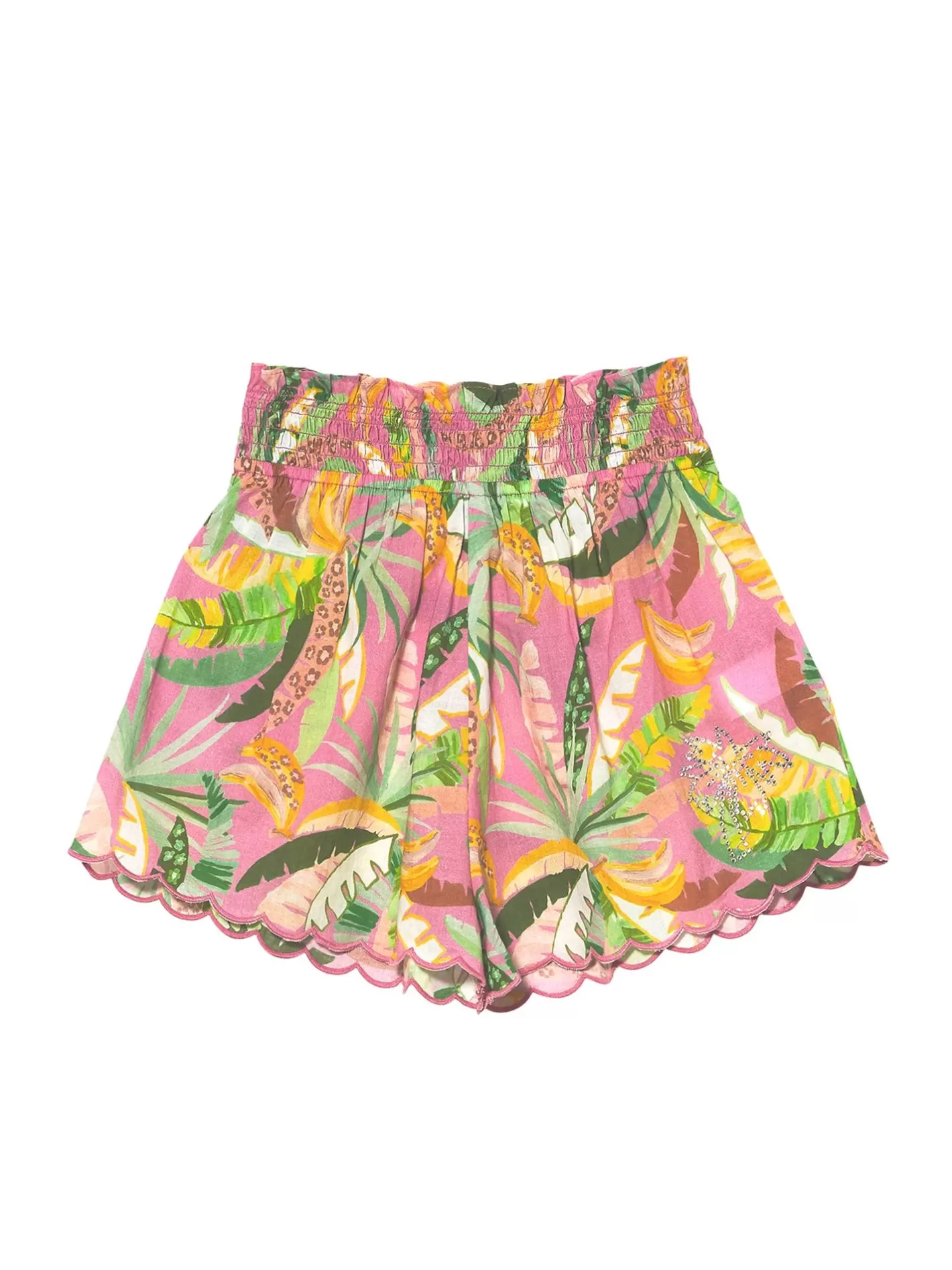 Bottoms<Tutu du Monde Copacabana Short Palm Print