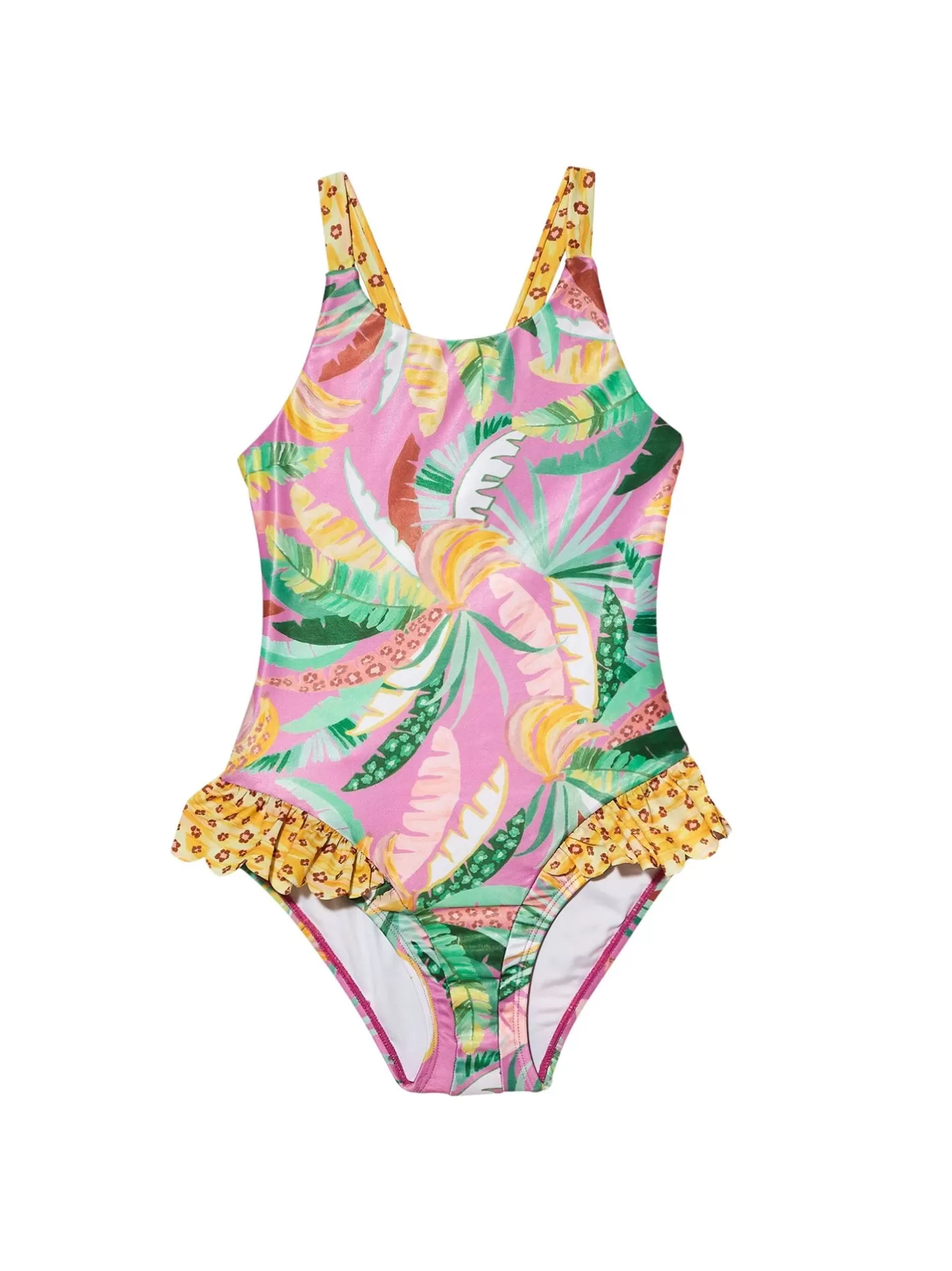 Swimwear<Tutu du Monde Copacabana Swimsuit Palm Print Mix