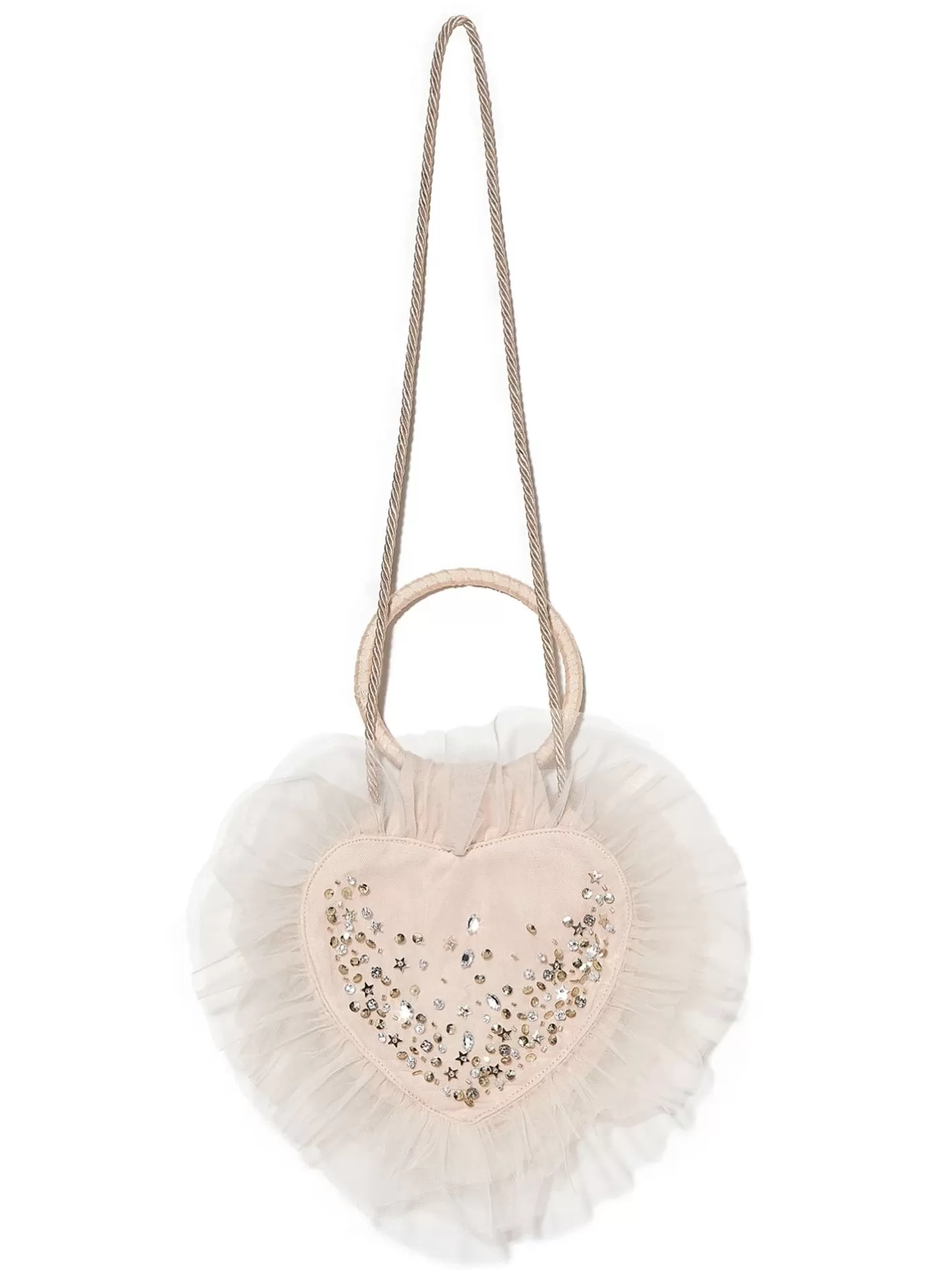 Accessories<Tutu du Monde Cross My Heart Purse Linen