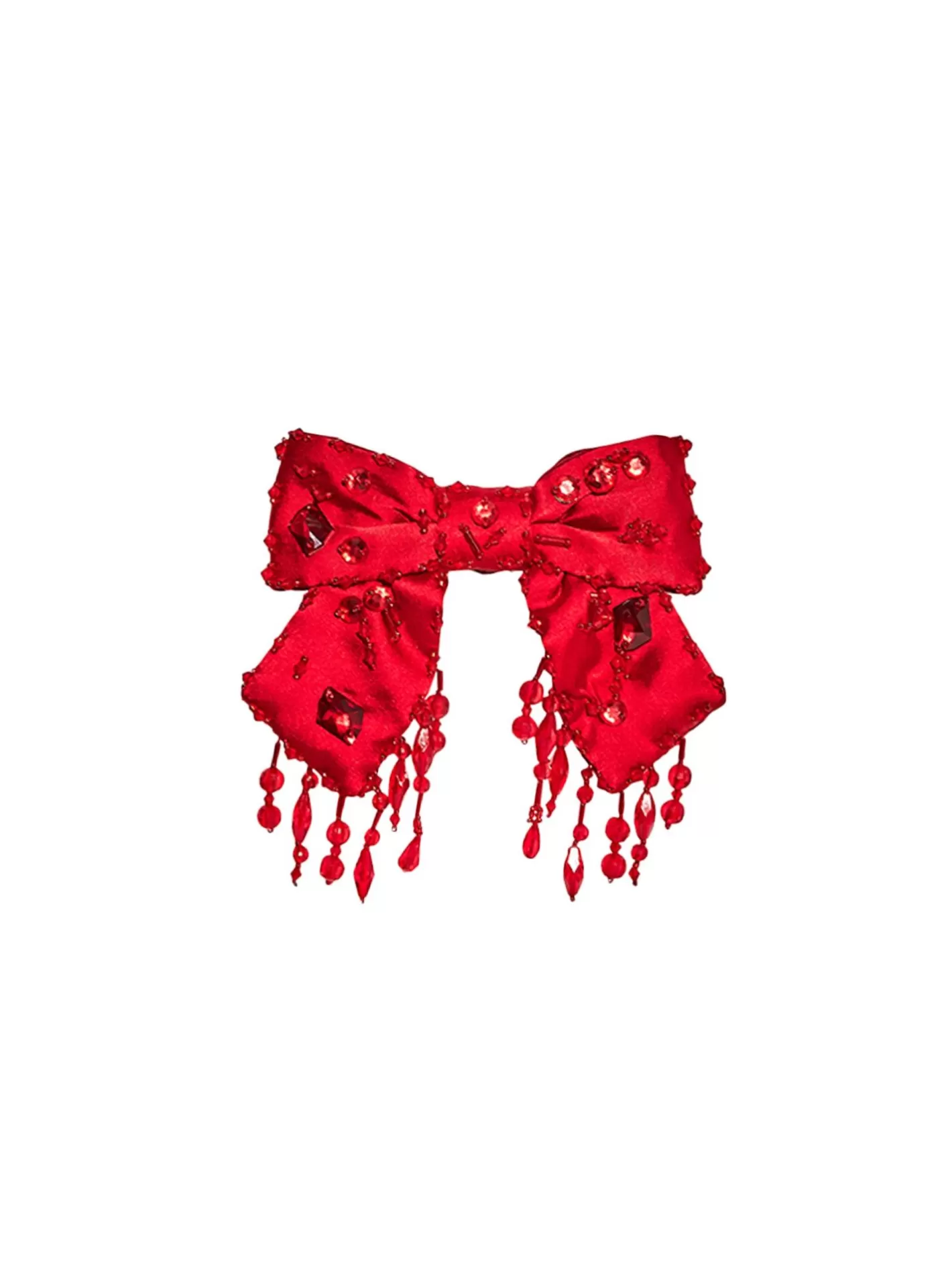 Accessories<Tutu du Monde Crystal Dream Hair Clip Red Velvet