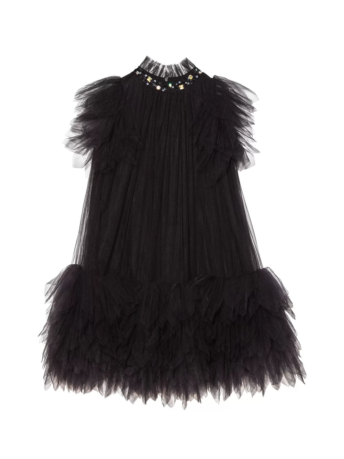 Dresses<Tutu du Monde Dahlia Tulle Dress Black