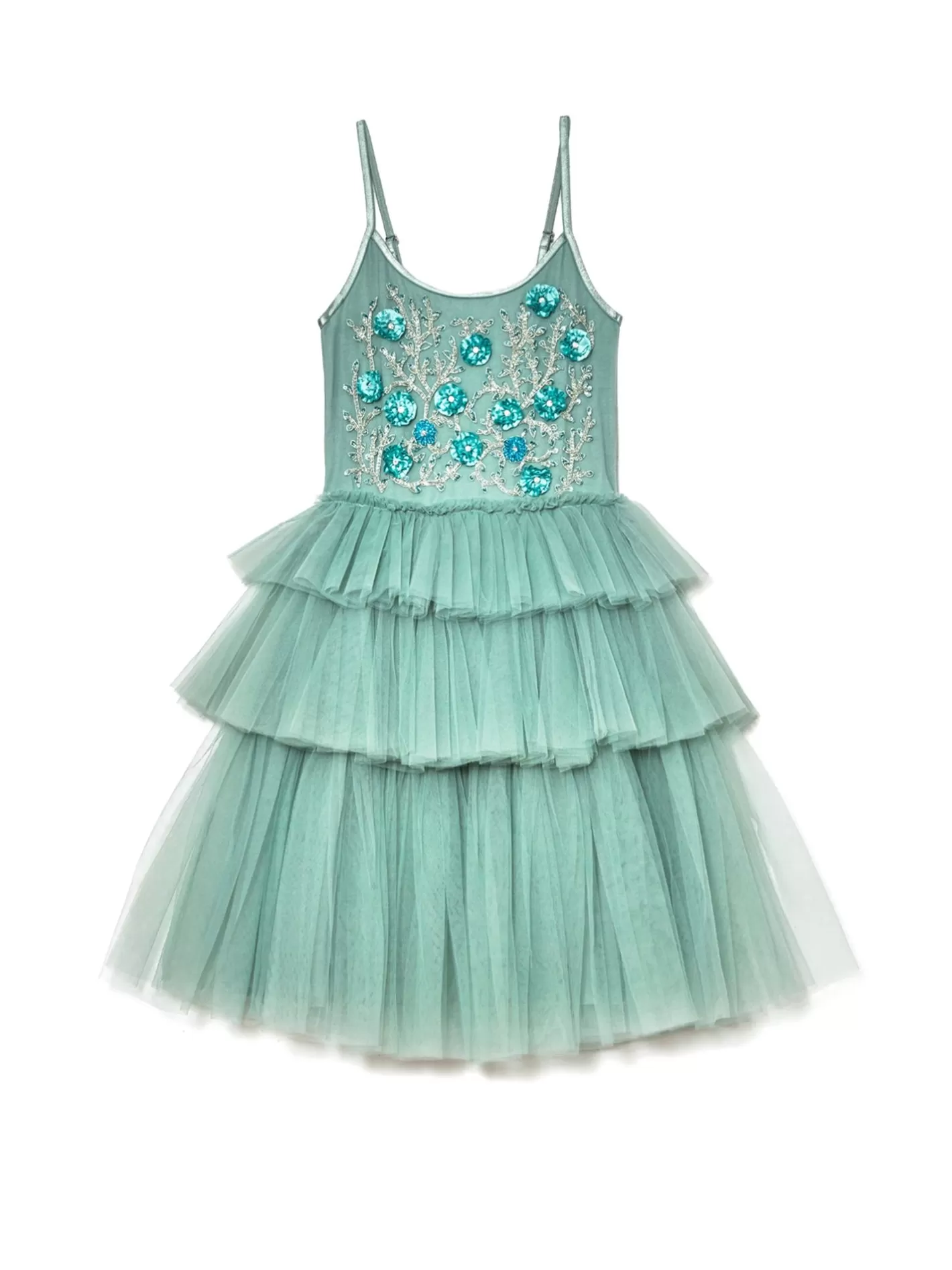 Dresses<Tutu du Monde Dancer Tutu Dress Jade