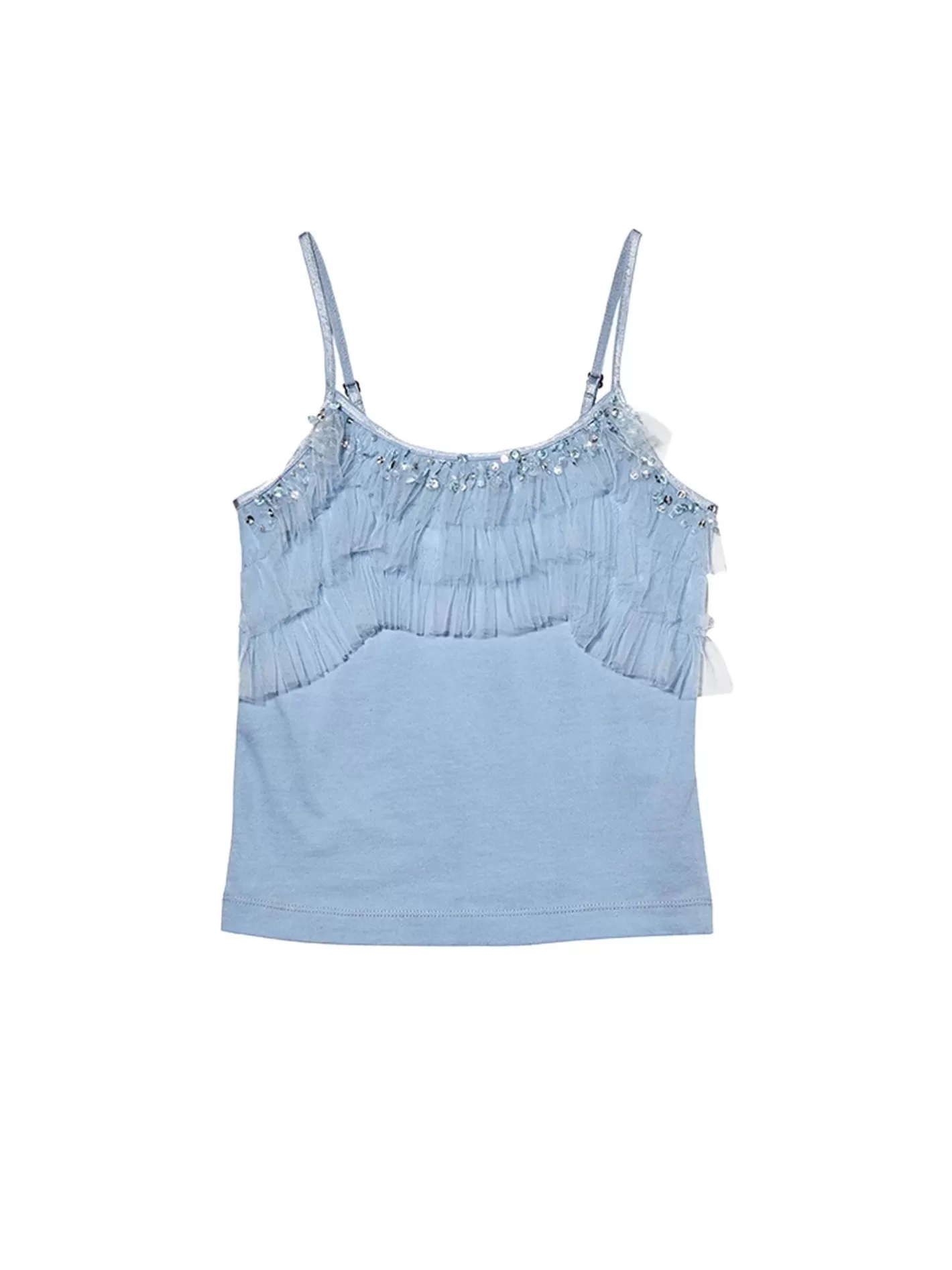 Tops<Tutu du Monde Dandy Top Blue Dusk