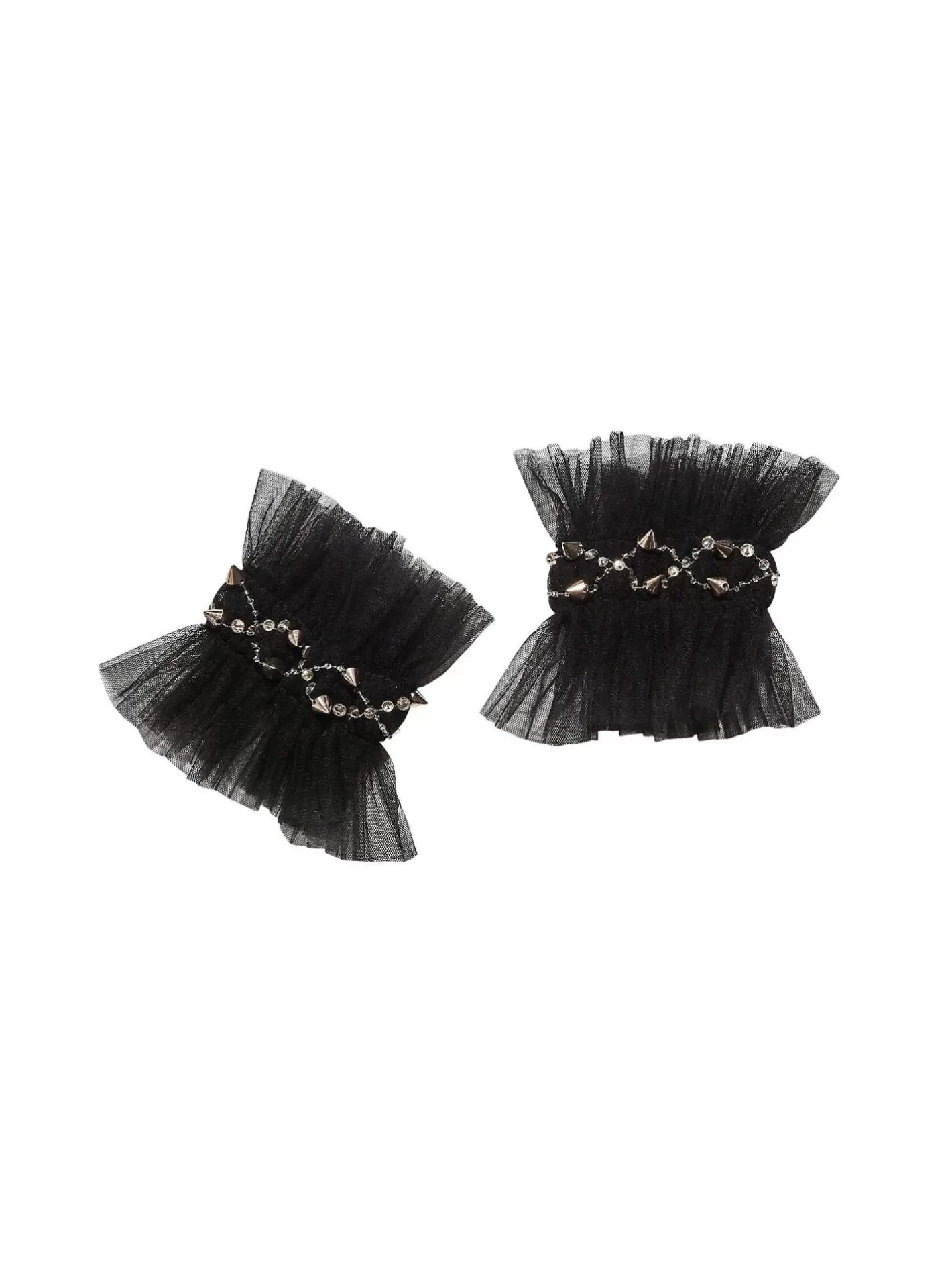 Accessories<Tutu du Monde Deadly Thorn Cuffs Black