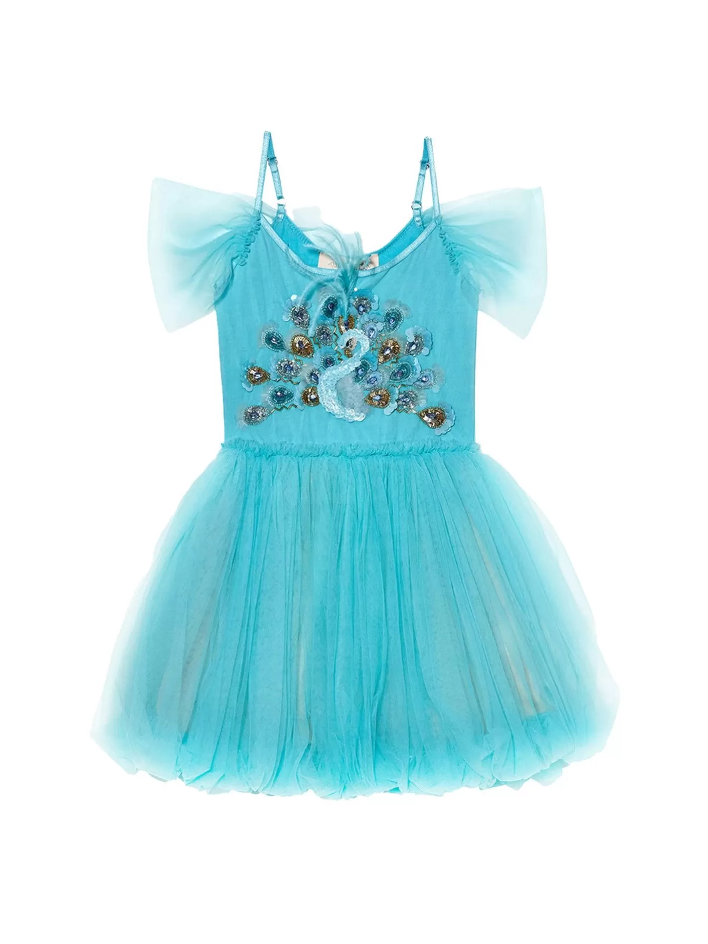 Dresses<Tutu du Monde Disney X Aladdin Skies Tutu Dress Blue Radiance