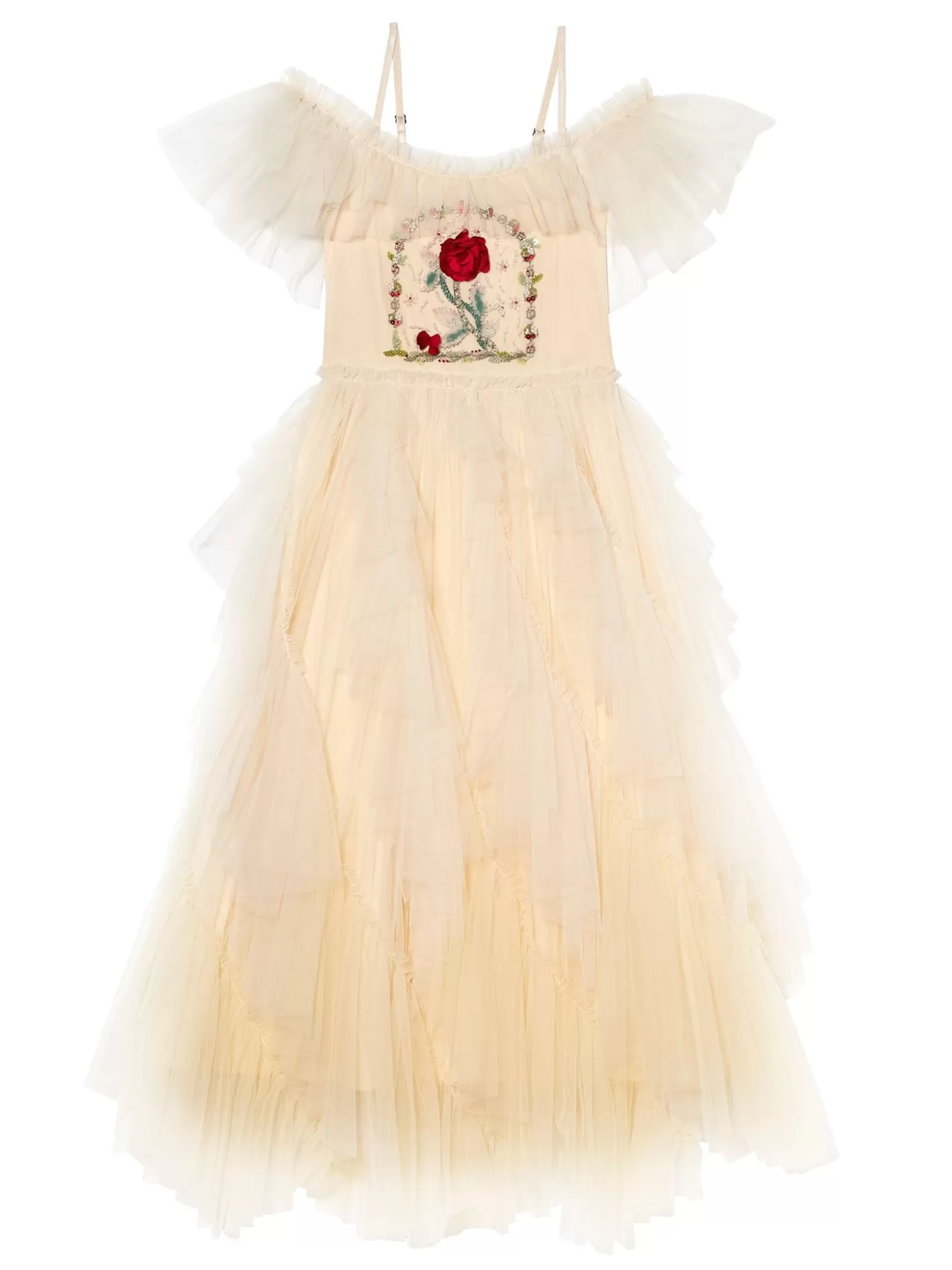 Dresses<Tutu du Monde Disney X Everlasting Rose Tutu Dress Daffodil Mix