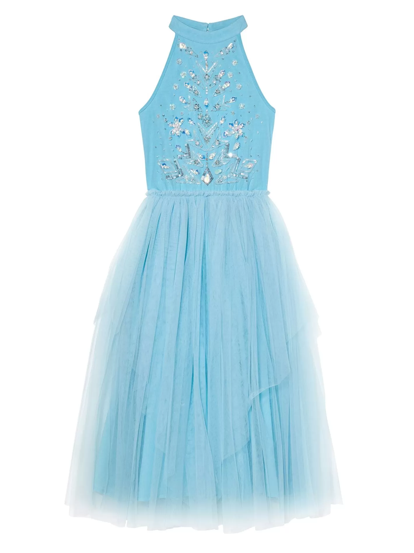 Dresses<Tutu du Monde Disney X Frozen Queen Tutu Dress Frozen Blue