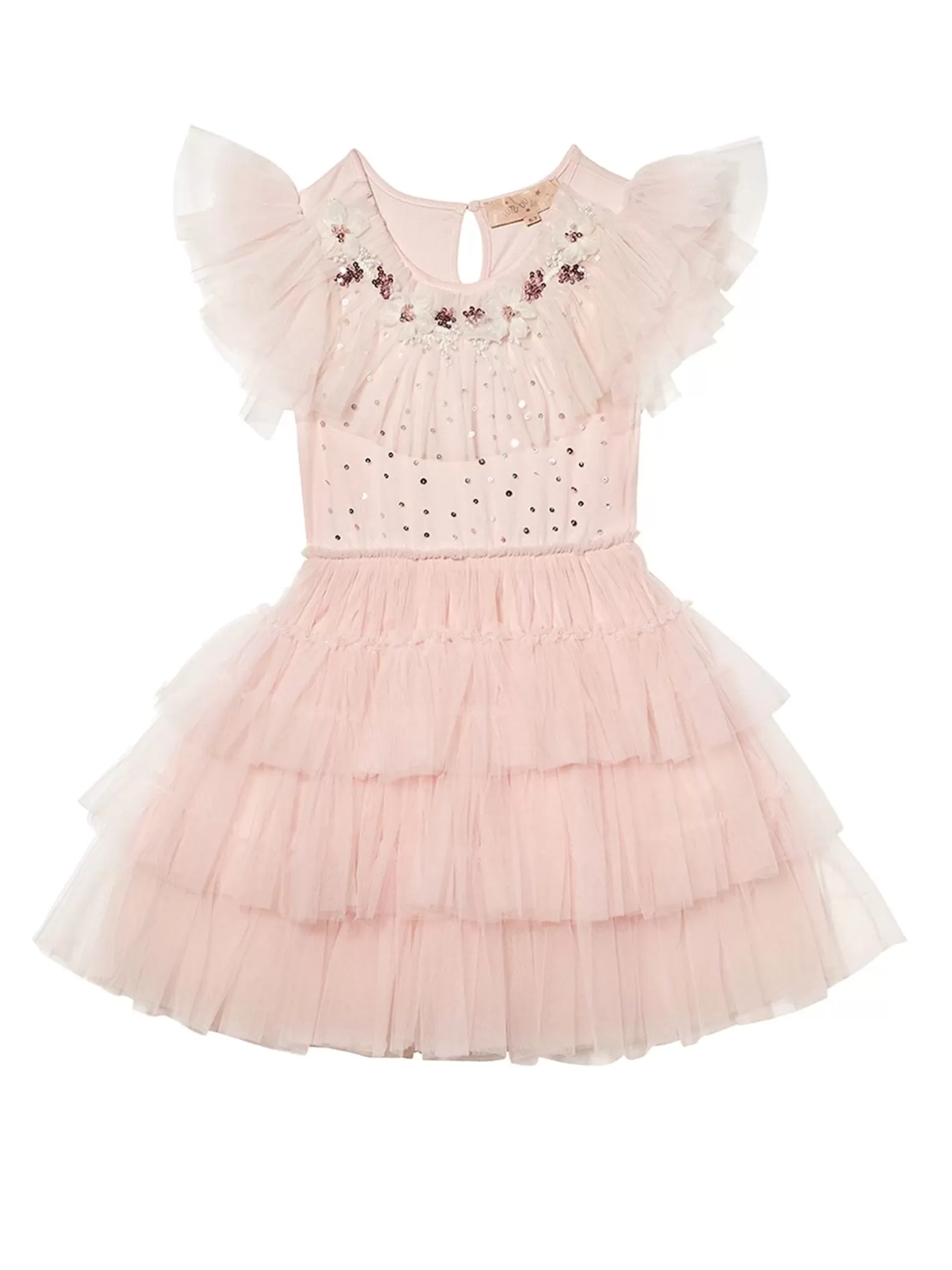 Dresses<Tutu du Monde Divine Tutu Dress Porcelain Pink