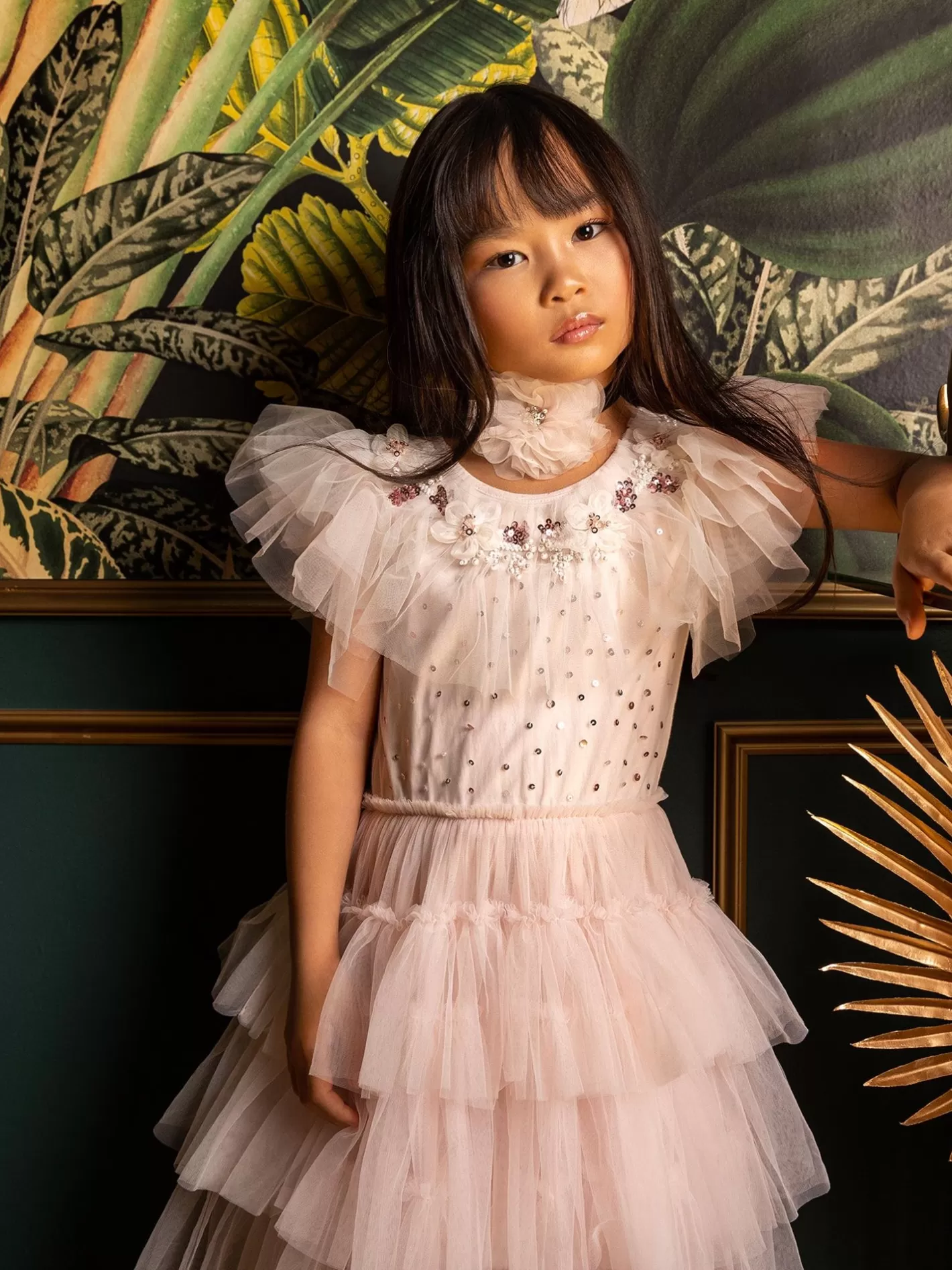 Dresses<Tutu du Monde Divine Tutu Dress Porcelain Pink