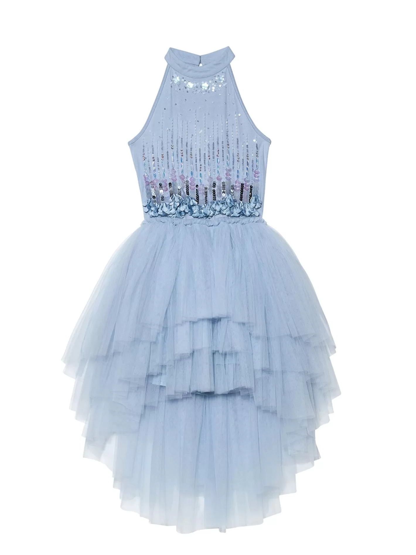 Dresses<Tutu du Monde Divinity Tutu Dress Blue Dusk