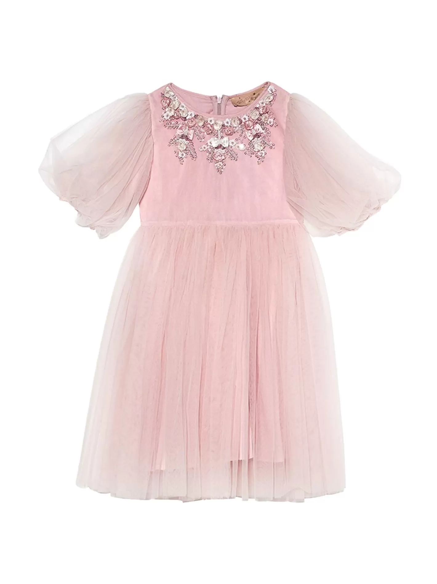 Dresses<Tutu du Monde Donner Tulle Dress Pink Life