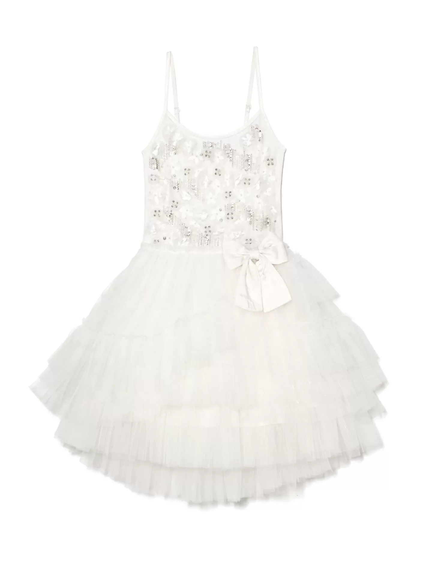 Dresses<Tutu du Monde Dreamscape Tutu Dress Milk