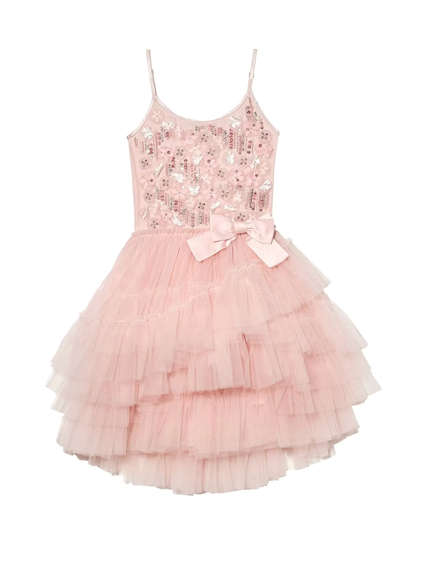 Dresses<Tutu du Monde Dreamscape Tutu Dress Porcelain Pink