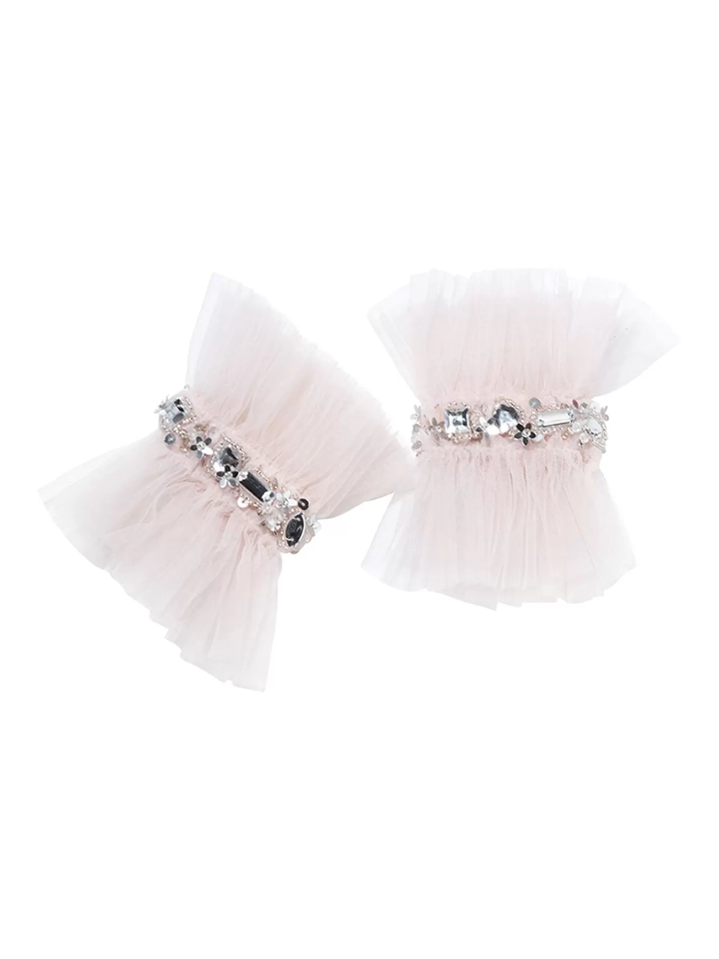 Accessories<Tutu du Monde Eclectic Cuffs Crystal Pink