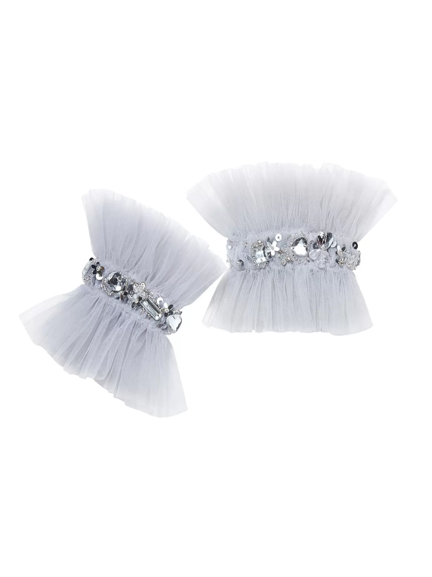 Accessories<Tutu du Monde Eclectic Cuffs Glimmer Blue