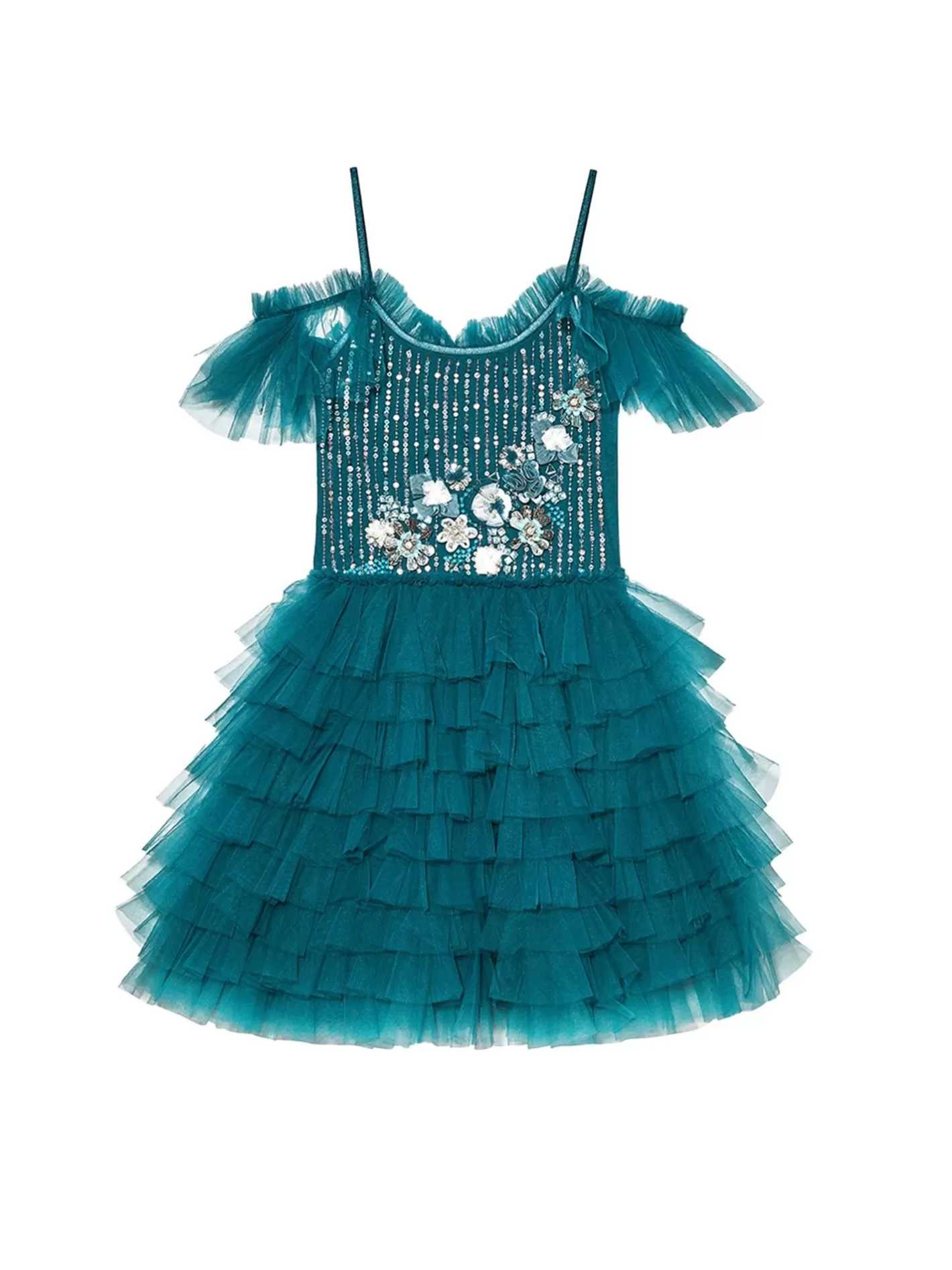 Dresses<Tutu du Monde Elfin Tutu Dress Evergreen