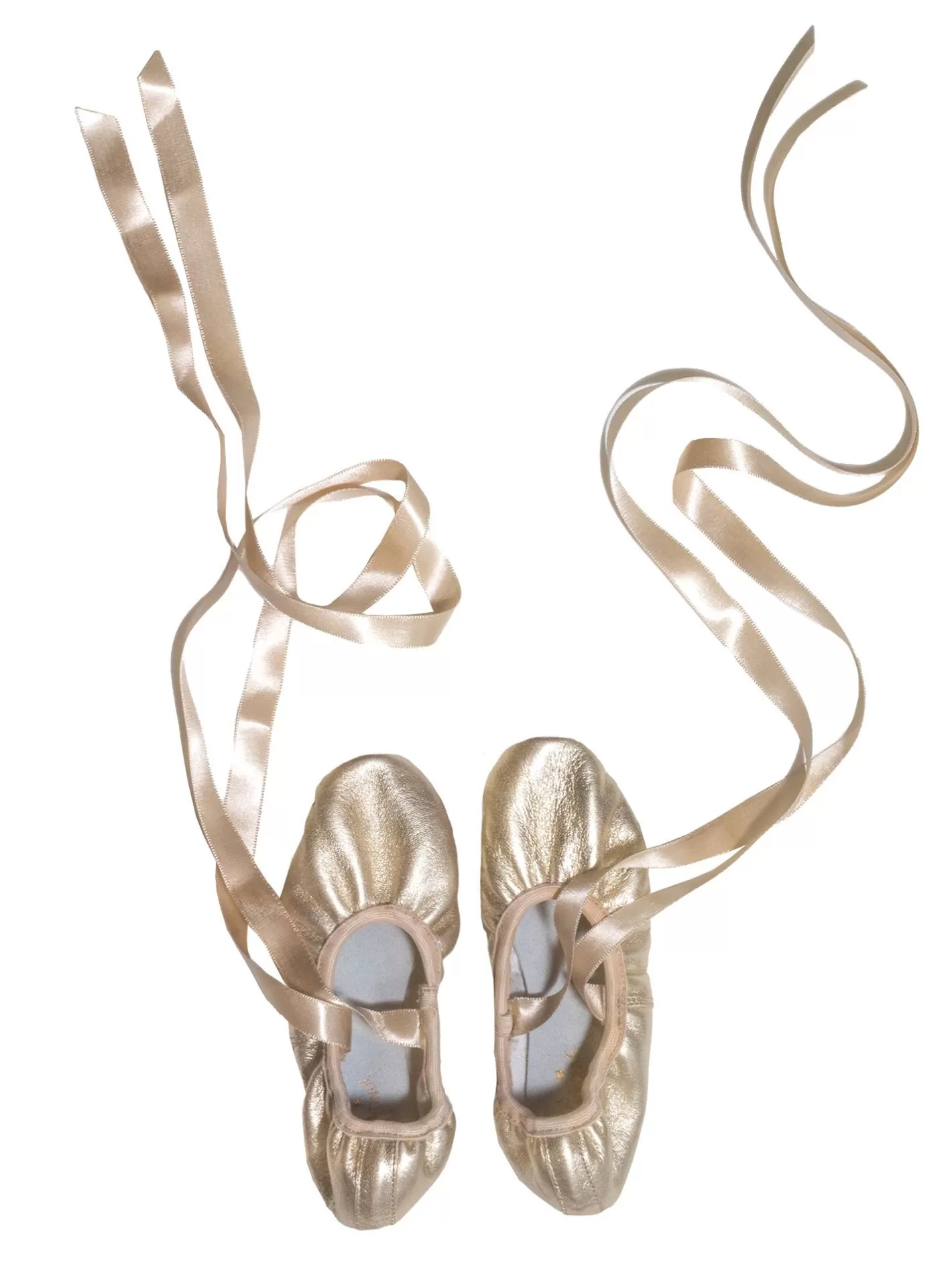 Shoes<Tutu du Monde En Pointe Ballet Flats Gold