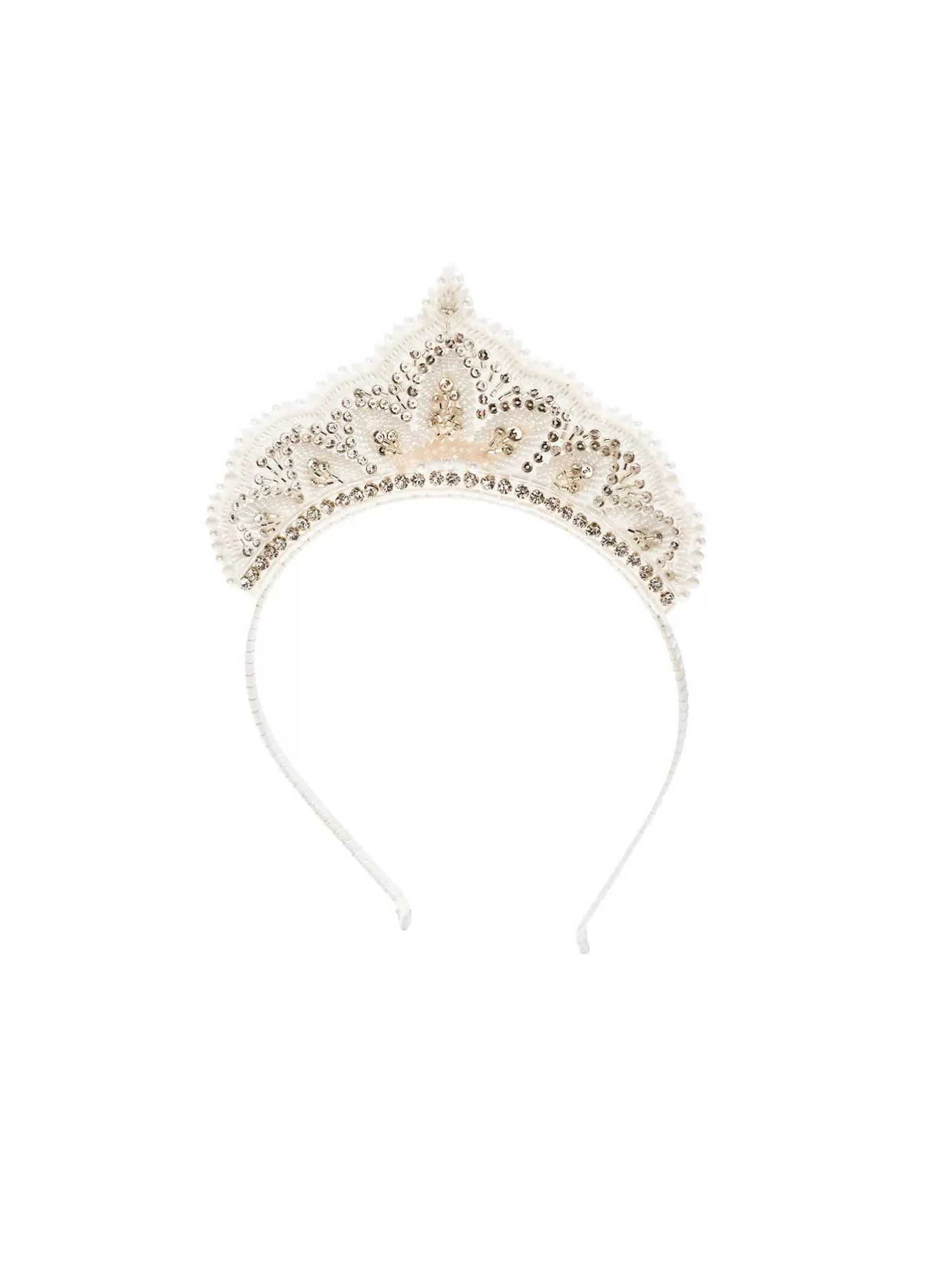 Accessories<Tutu du Monde Evia Tiara Milk