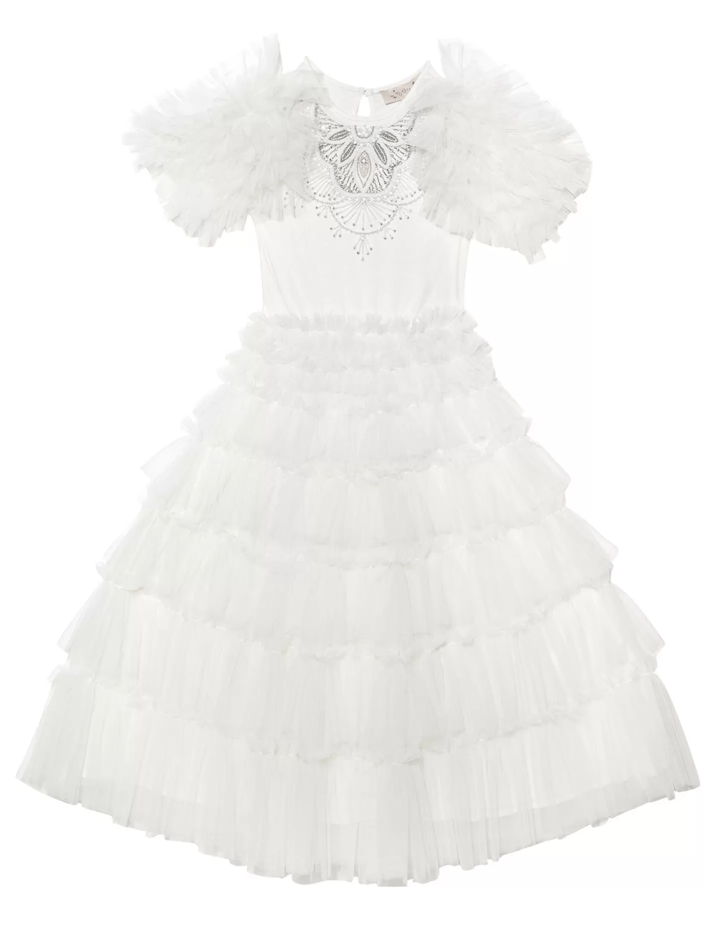 Dresses<Tutu du Monde Evia Tutu Dress Milk