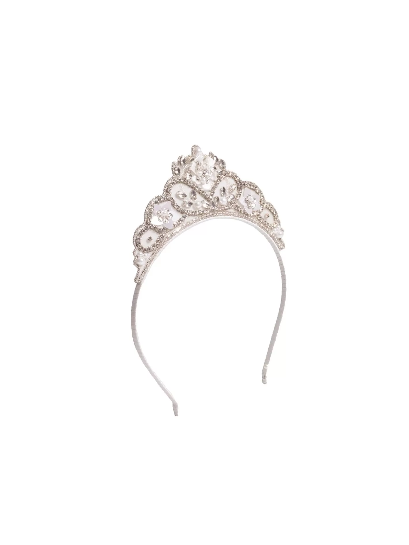 Accessories<Tutu du Monde Fame Tiara Milk