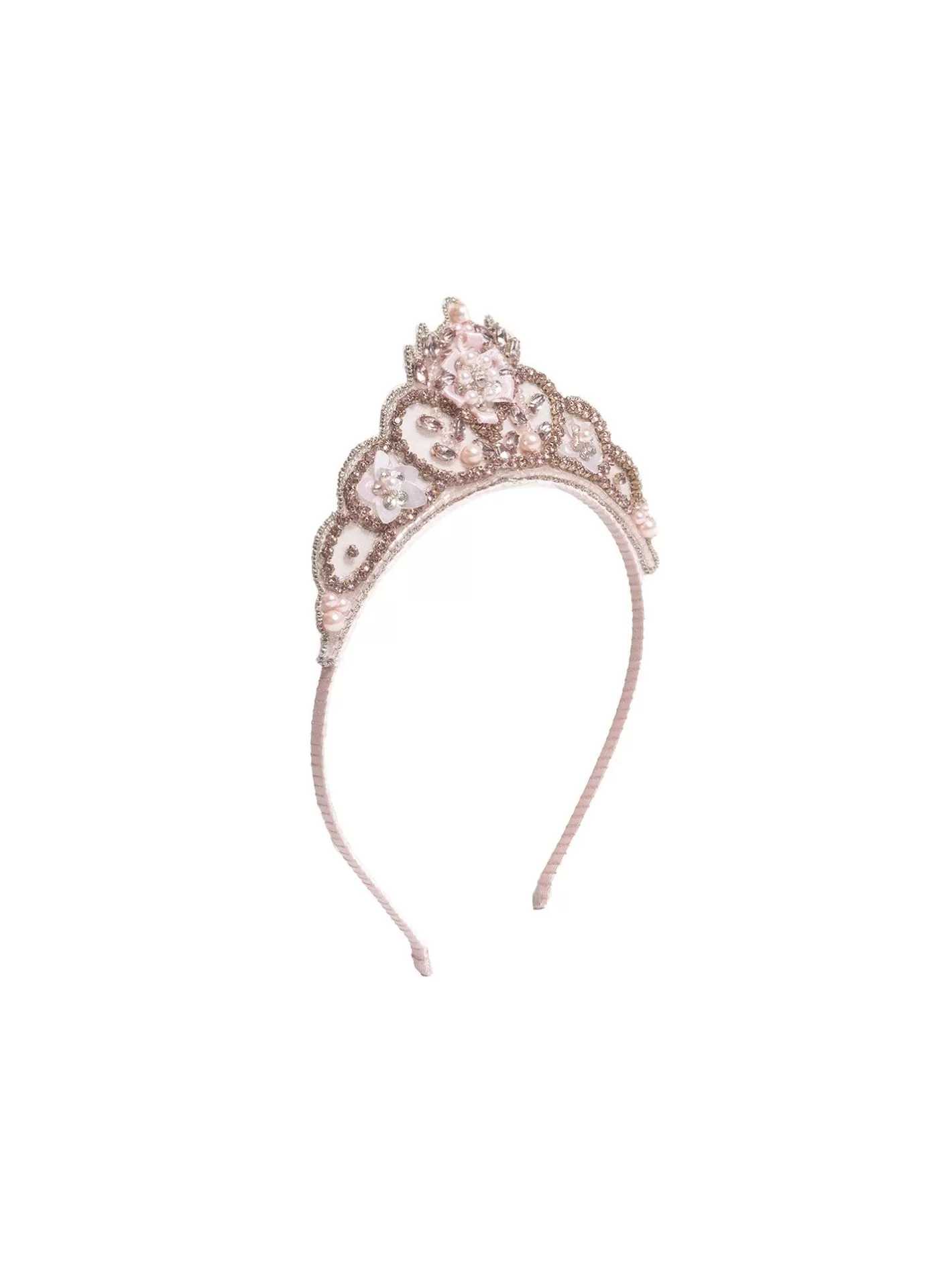 Accessories<Tutu du Monde Fame Tiara Porcelain Pink