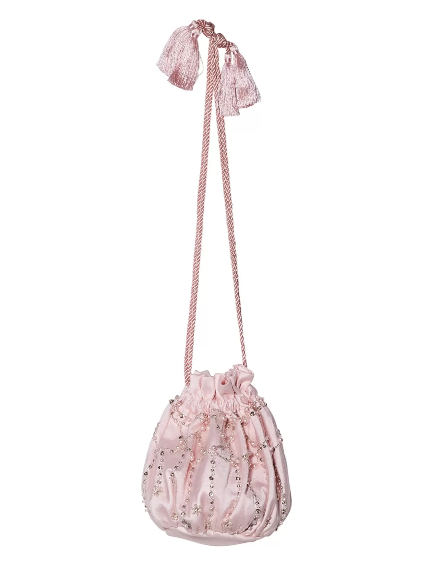 Accessories<Tutu du Monde Fantasia Purse Porcelain Pink