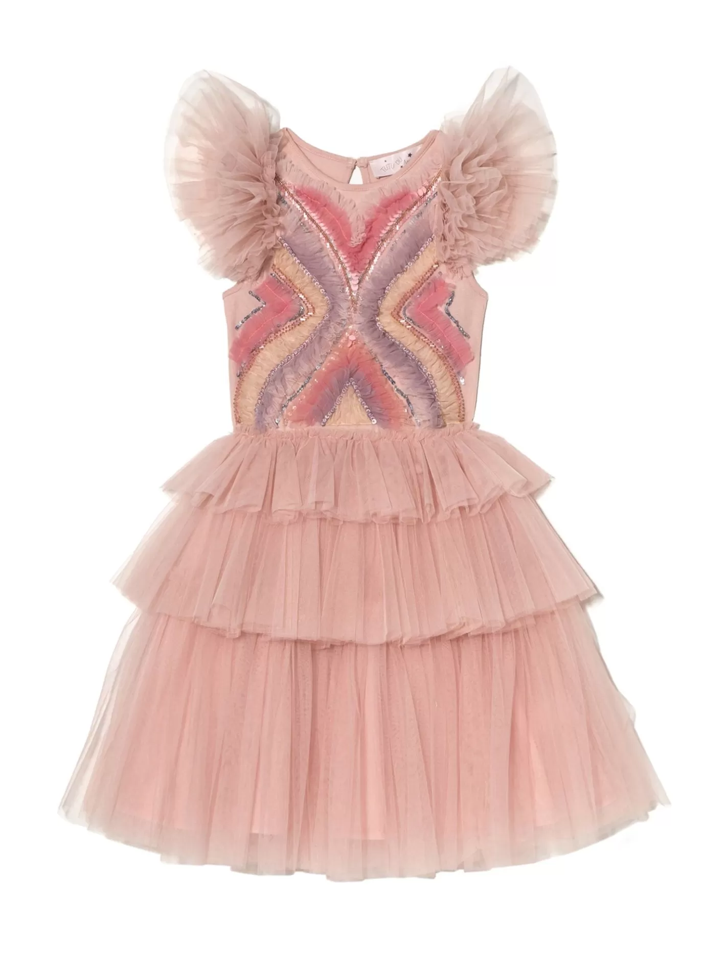 Dresses<Tutu du Monde Fayetta Tutu Dress Blush