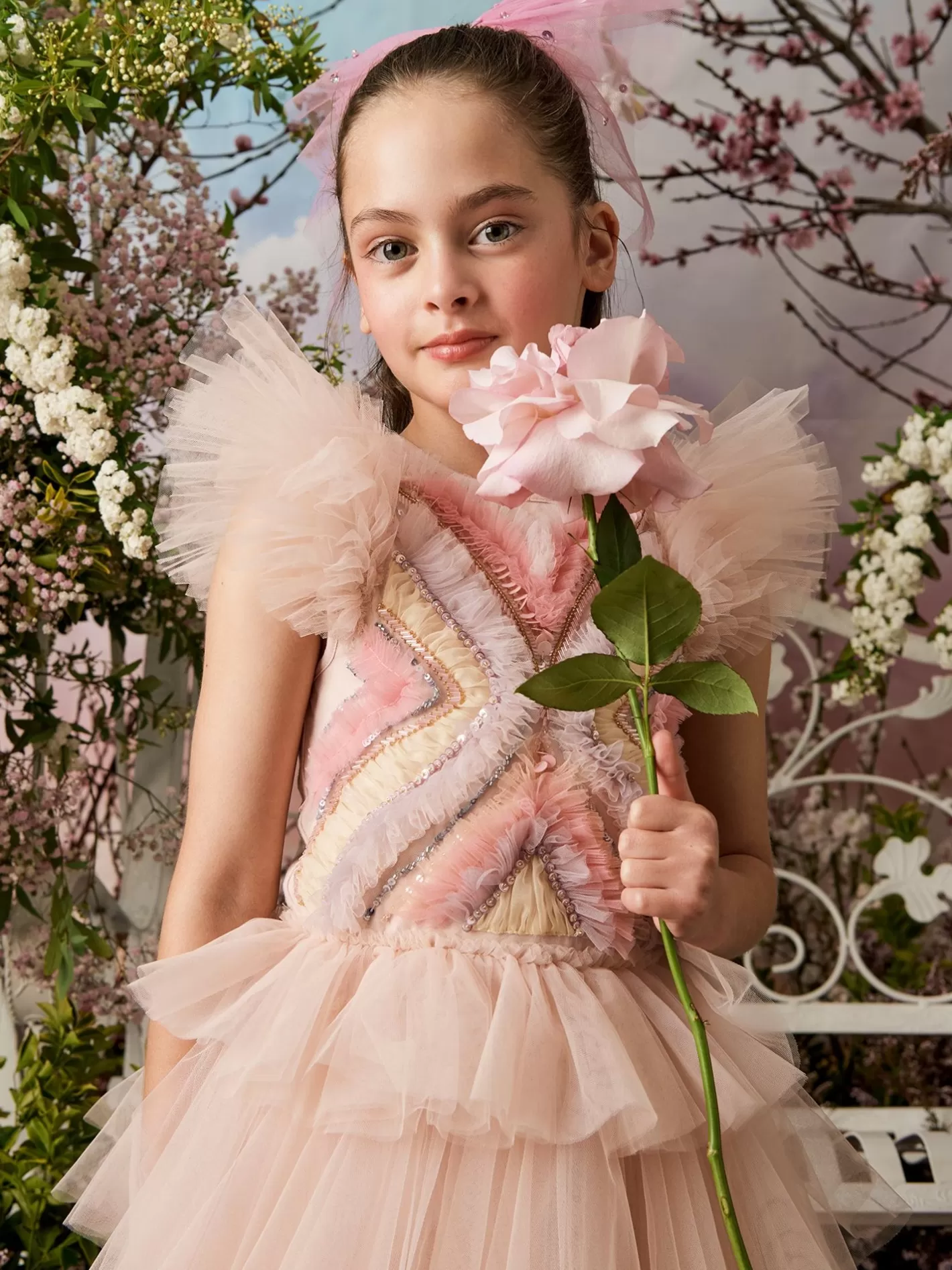 Dresses<Tutu du Monde Fayetta Tutu Dress Blush