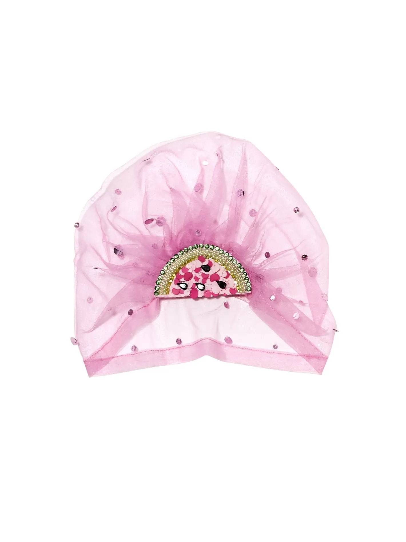 Accessories<Tutu du Monde Fernanda Turban Lilac Chiffon