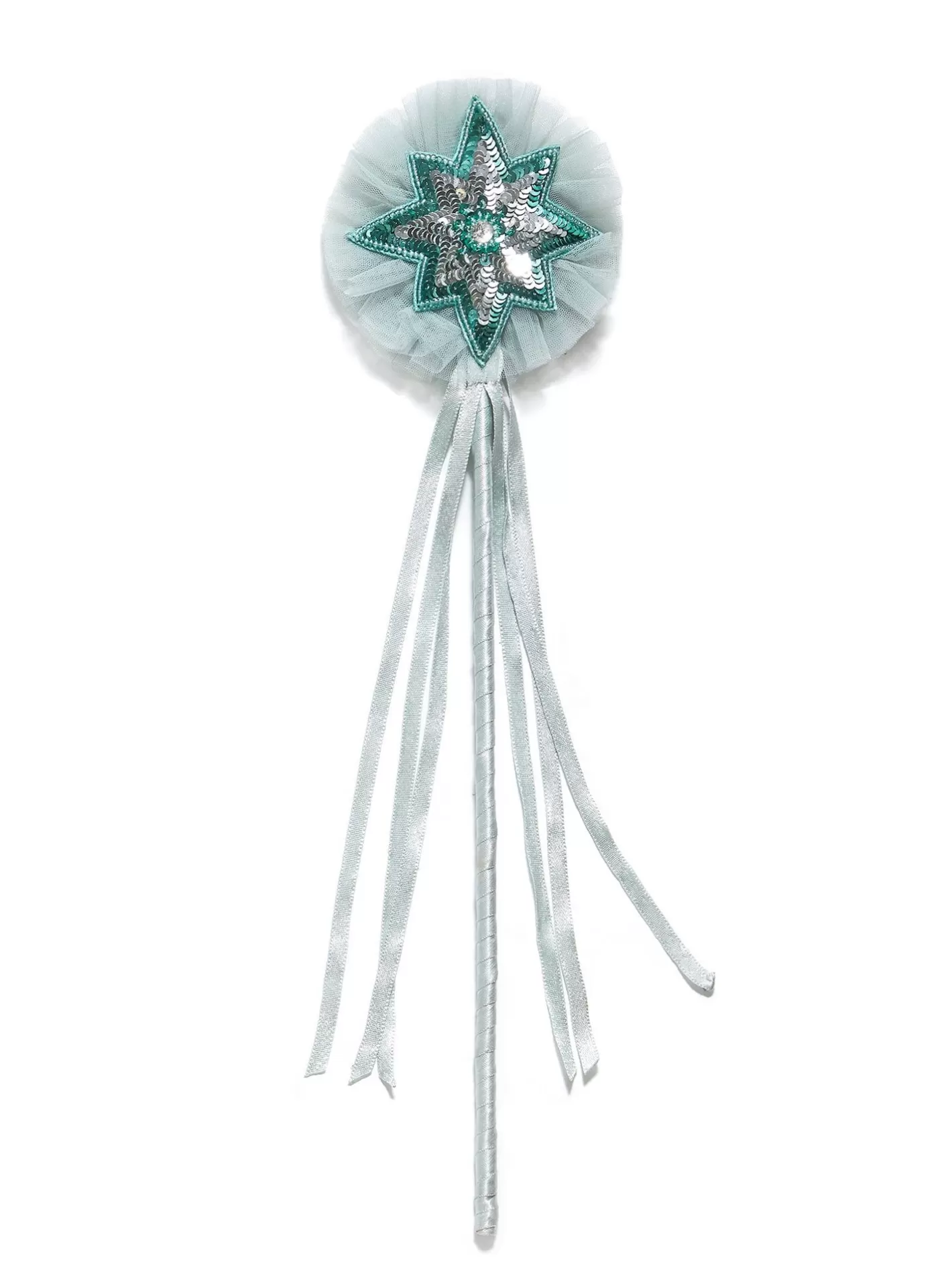 Accessories<Tutu du Monde Forest Fairy Wand Dusty Aqua