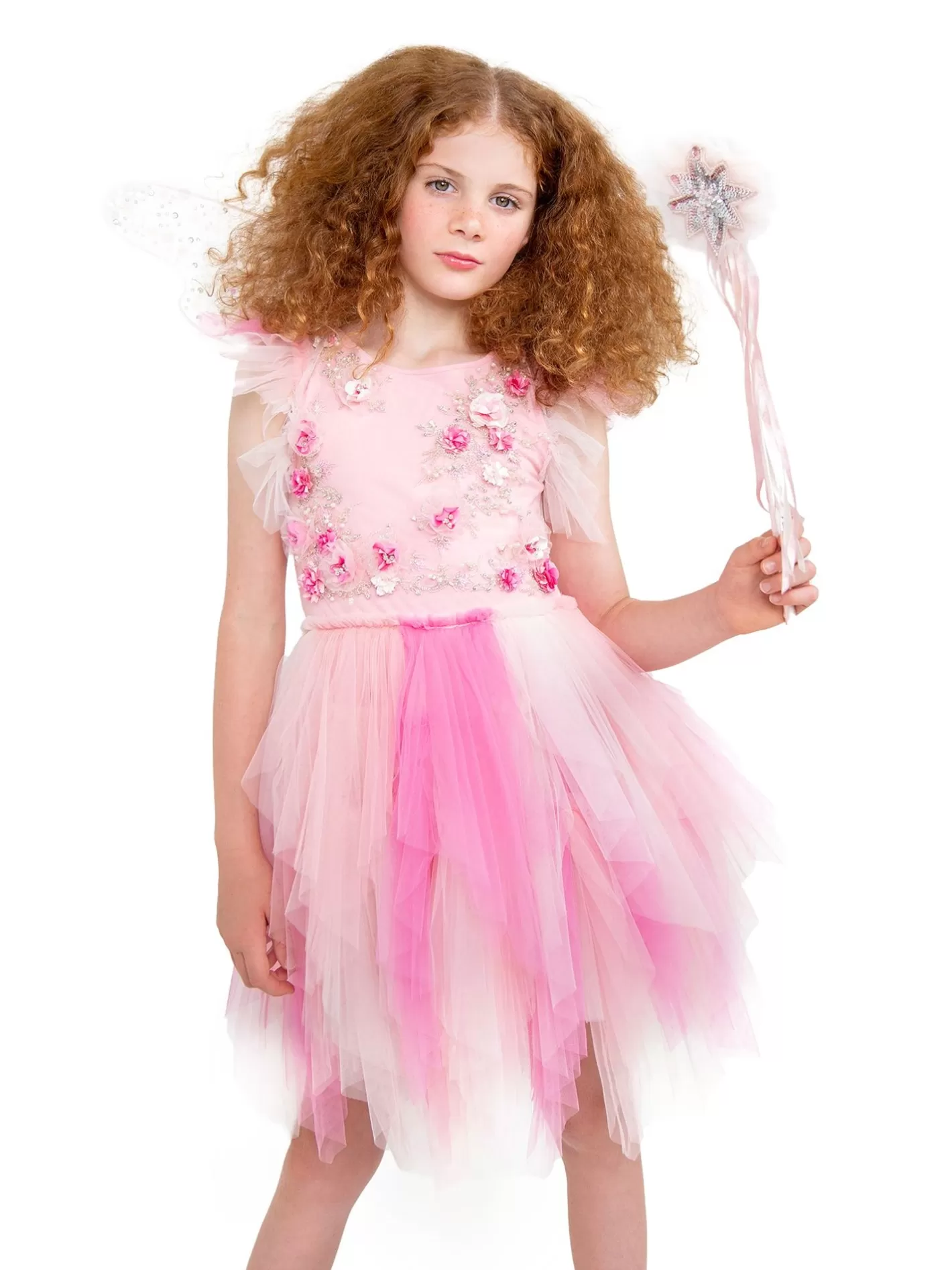 Accessories<Tutu du Monde Forest Fairy Wings Pink Life Mix