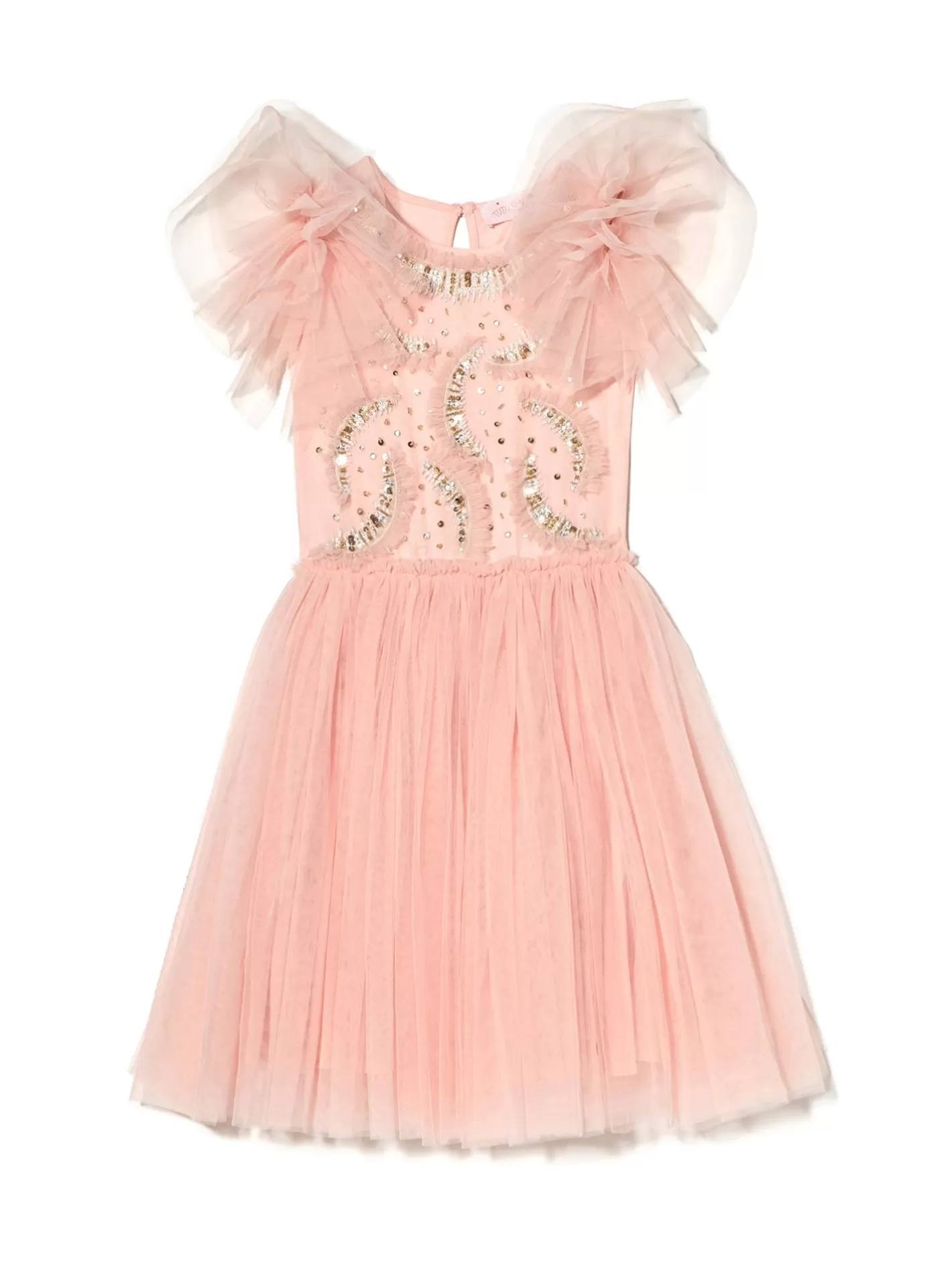 Dresses<Tutu du Monde Freesia Tutu Dress Valentine Pink