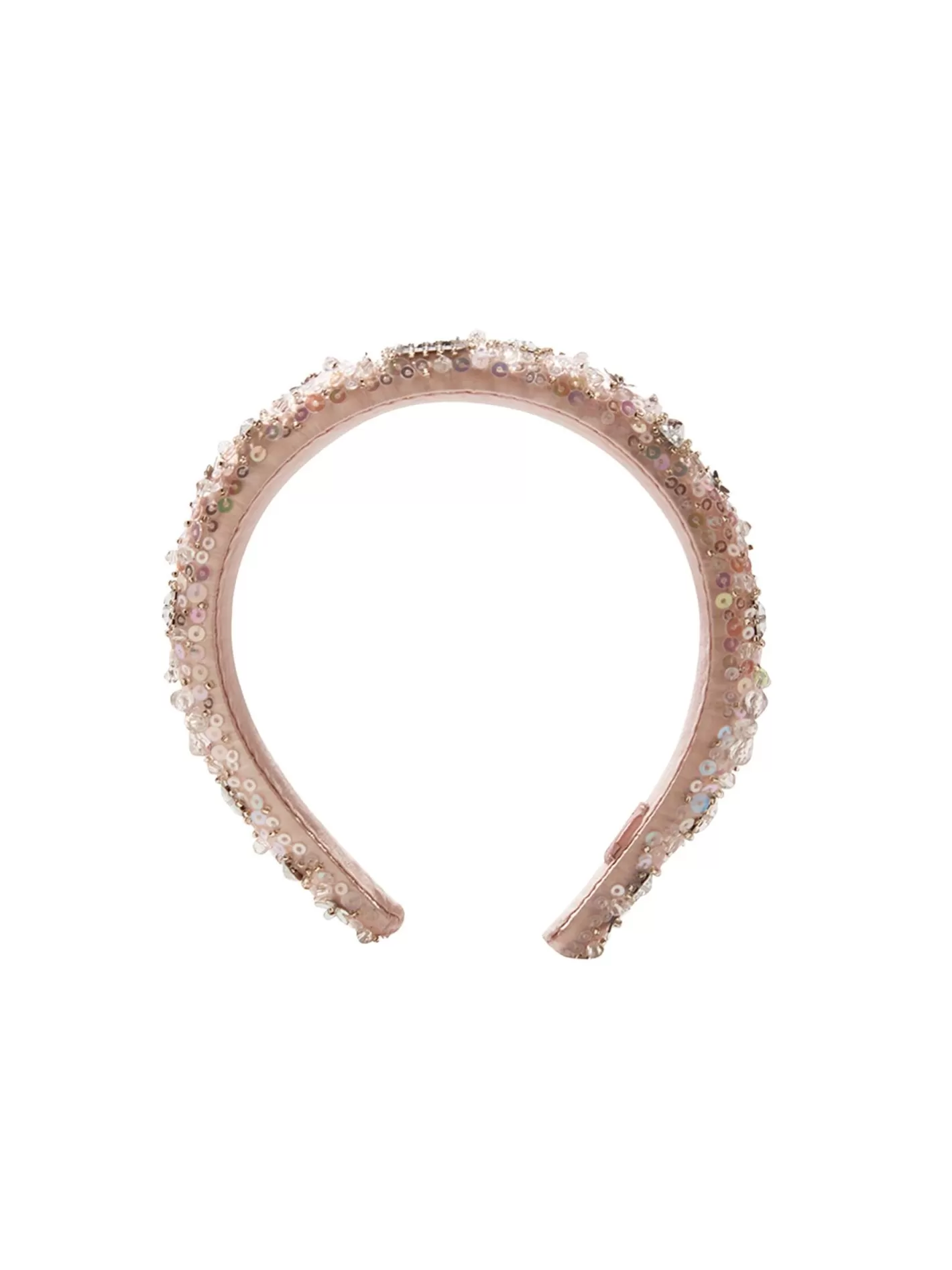 Accessories<Tutu du Monde Glittering Headband Crystal Pink