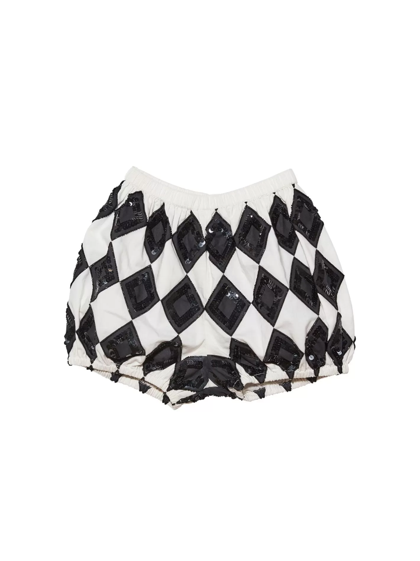 Bottoms<Tutu du Monde Harlequin Shorts Milk