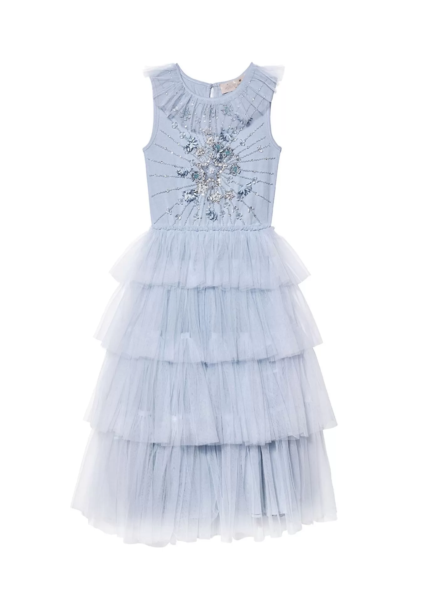 Dresses<Tutu du Monde Haylo Tutu Dress Blue Dusk