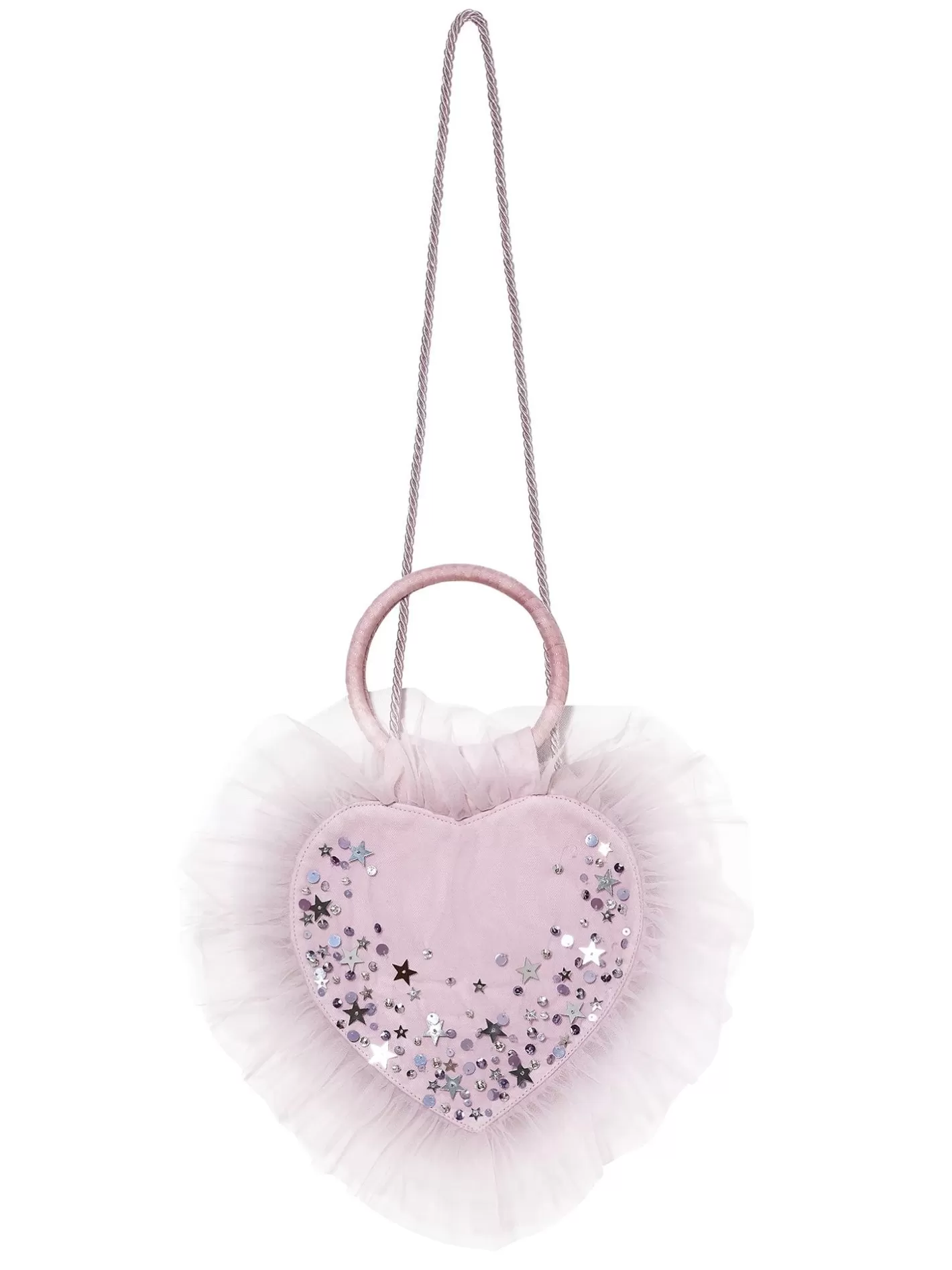 Accessories<Tutu du Monde Heart Of Glass Purse Purple Charm