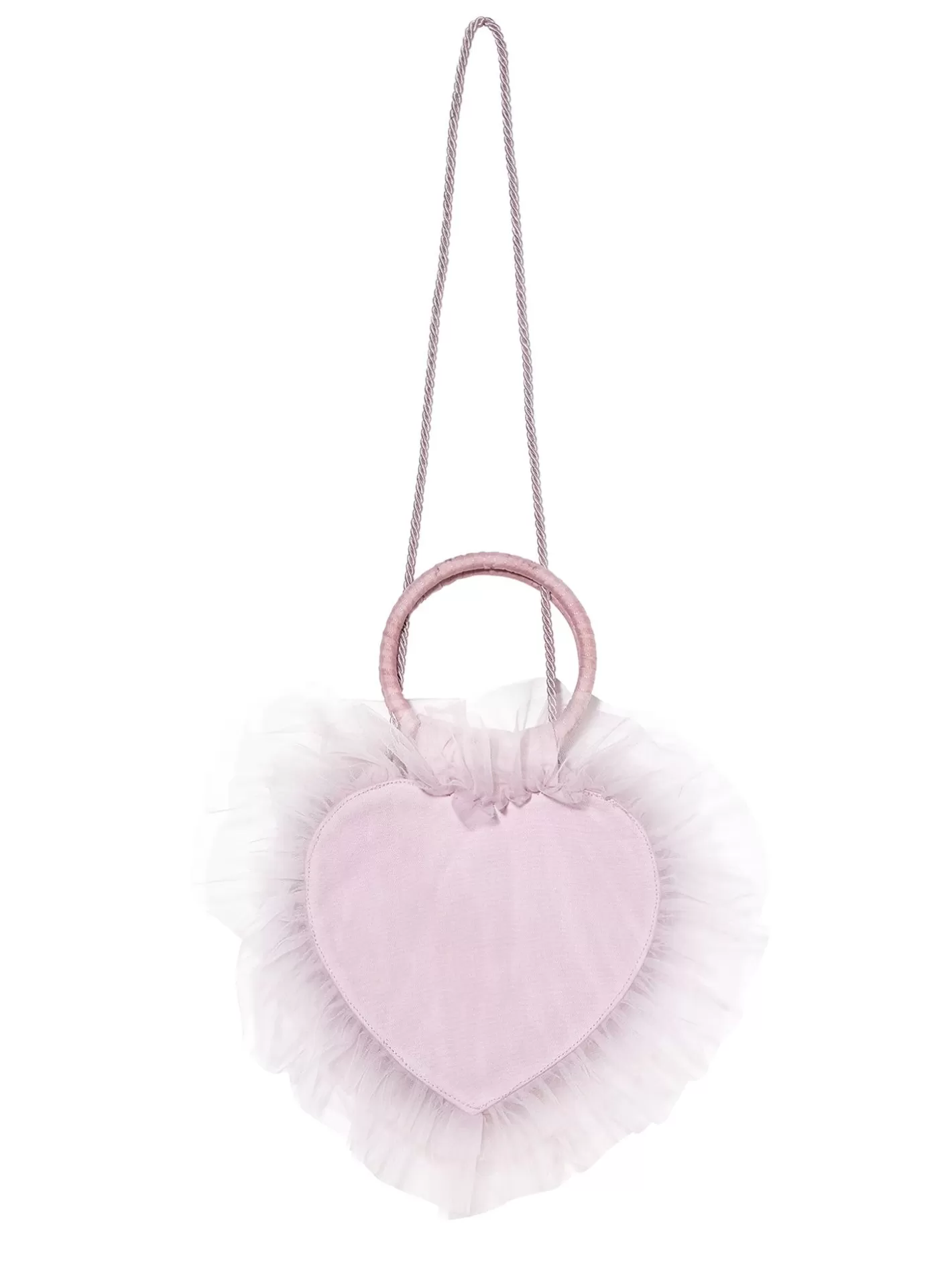 Accessories<Tutu du Monde Heart Of Glass Purse Purple Charm