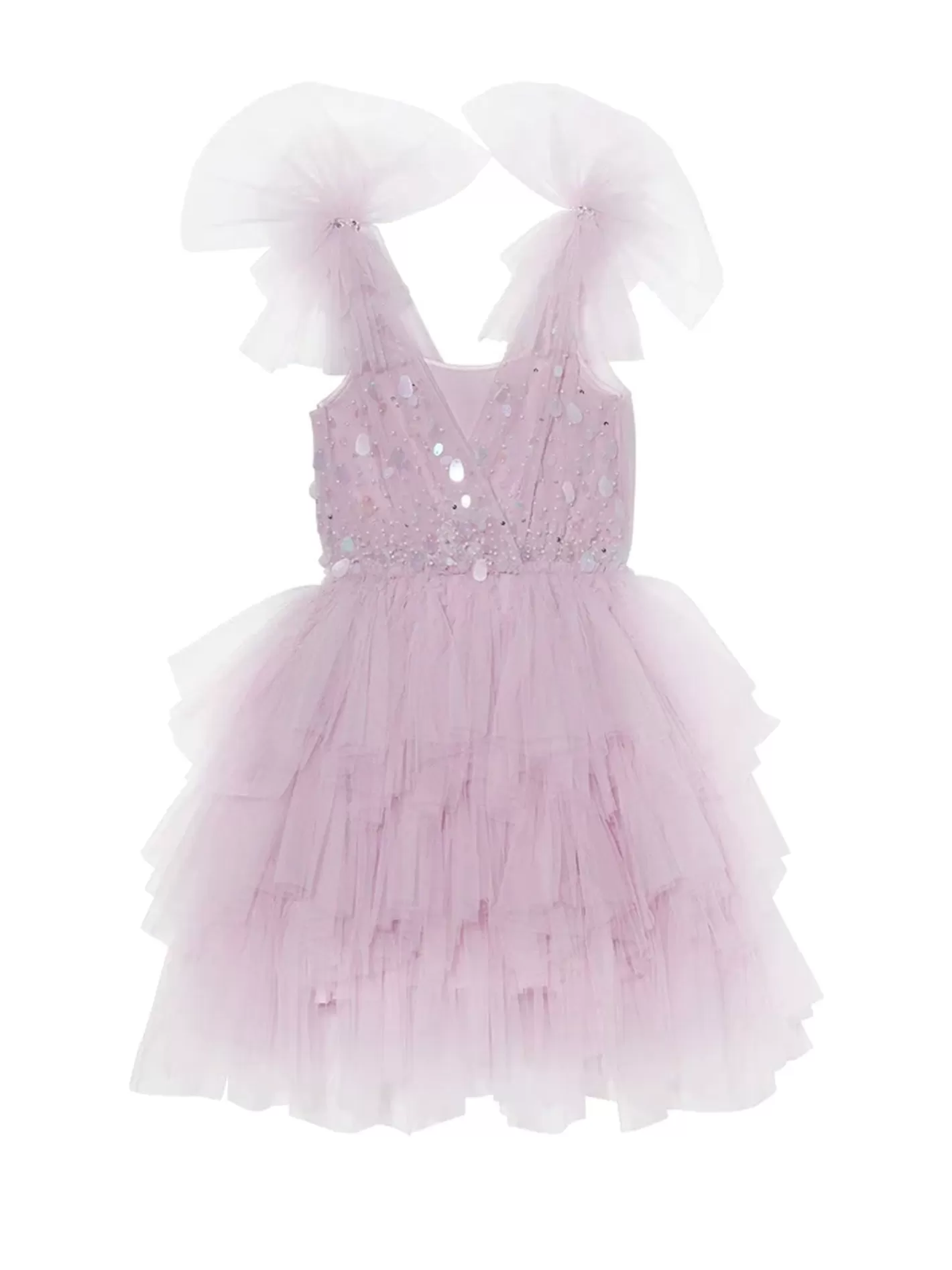 Dresses<Tutu du Monde Heart Of Glass Tutu Dress Purple Charm