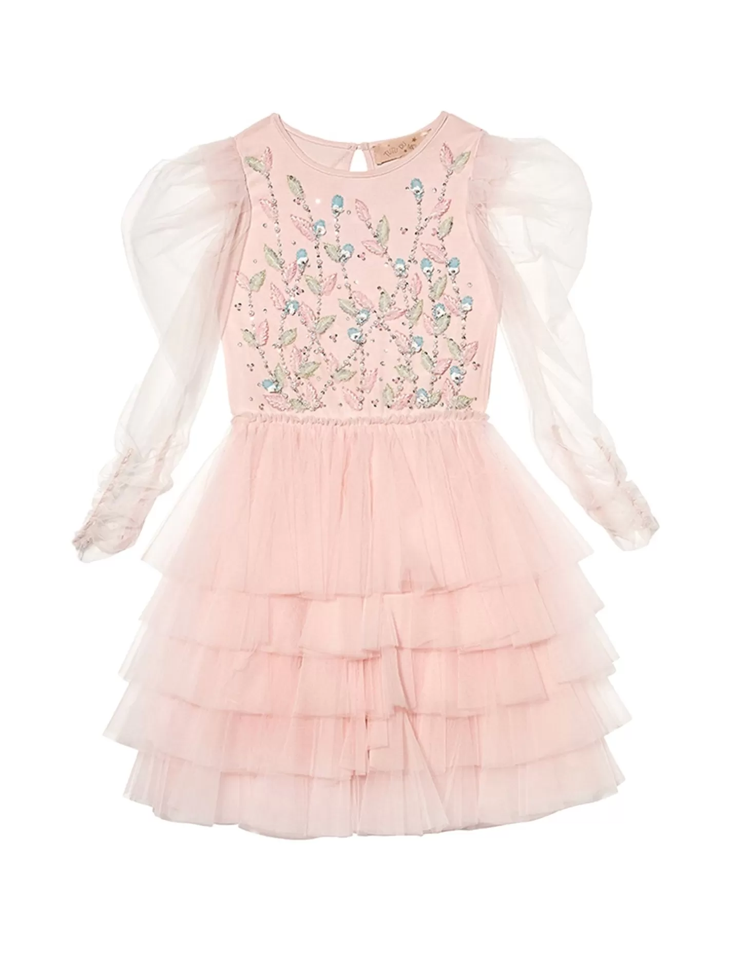 Dresses<Tutu du Monde Iconic Tutu Dress Porcelain Pink Mix