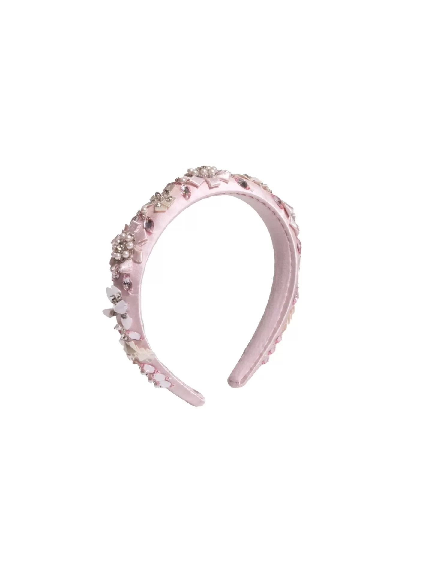 Accessories<Tutu du Monde In Bloom Headband Porcelain Pink