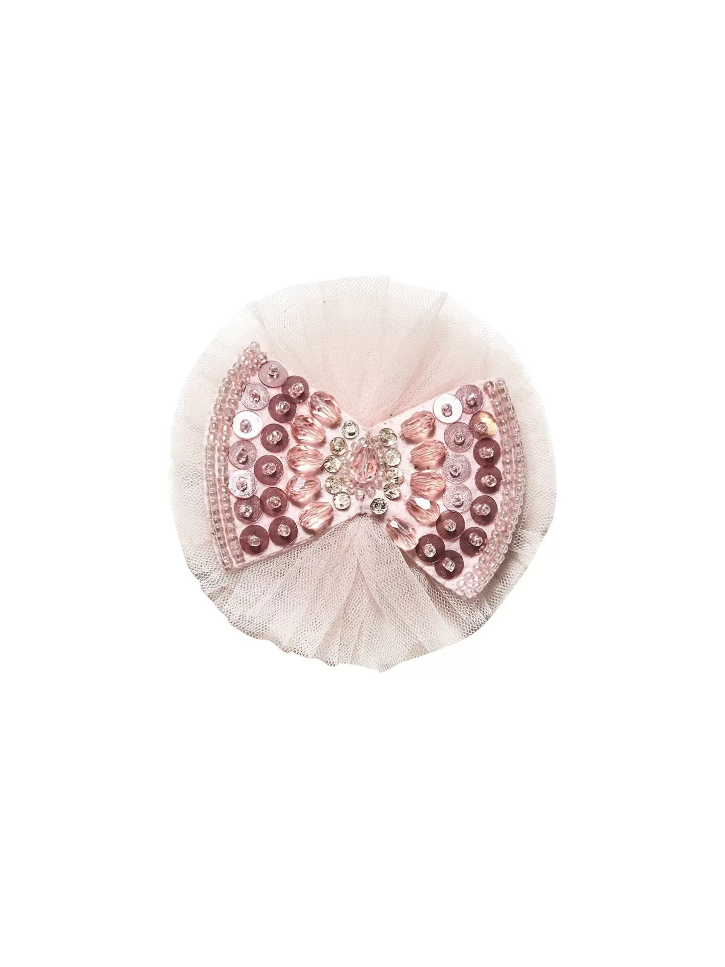 Accessories<Tutu du Monde Jasmine Hairclip Porcelain Pink