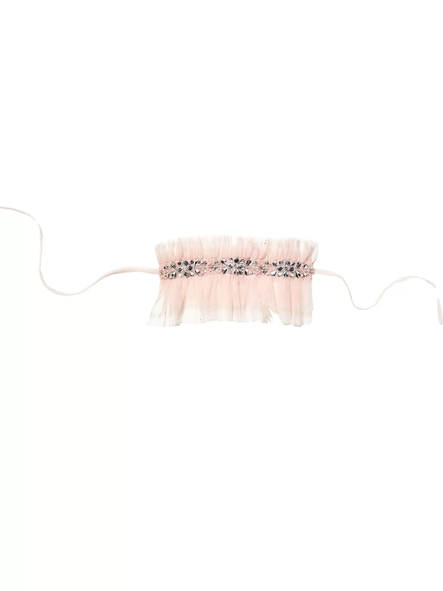 Accessories<Tutu du Monde Jingle Choker Porcelain Pink