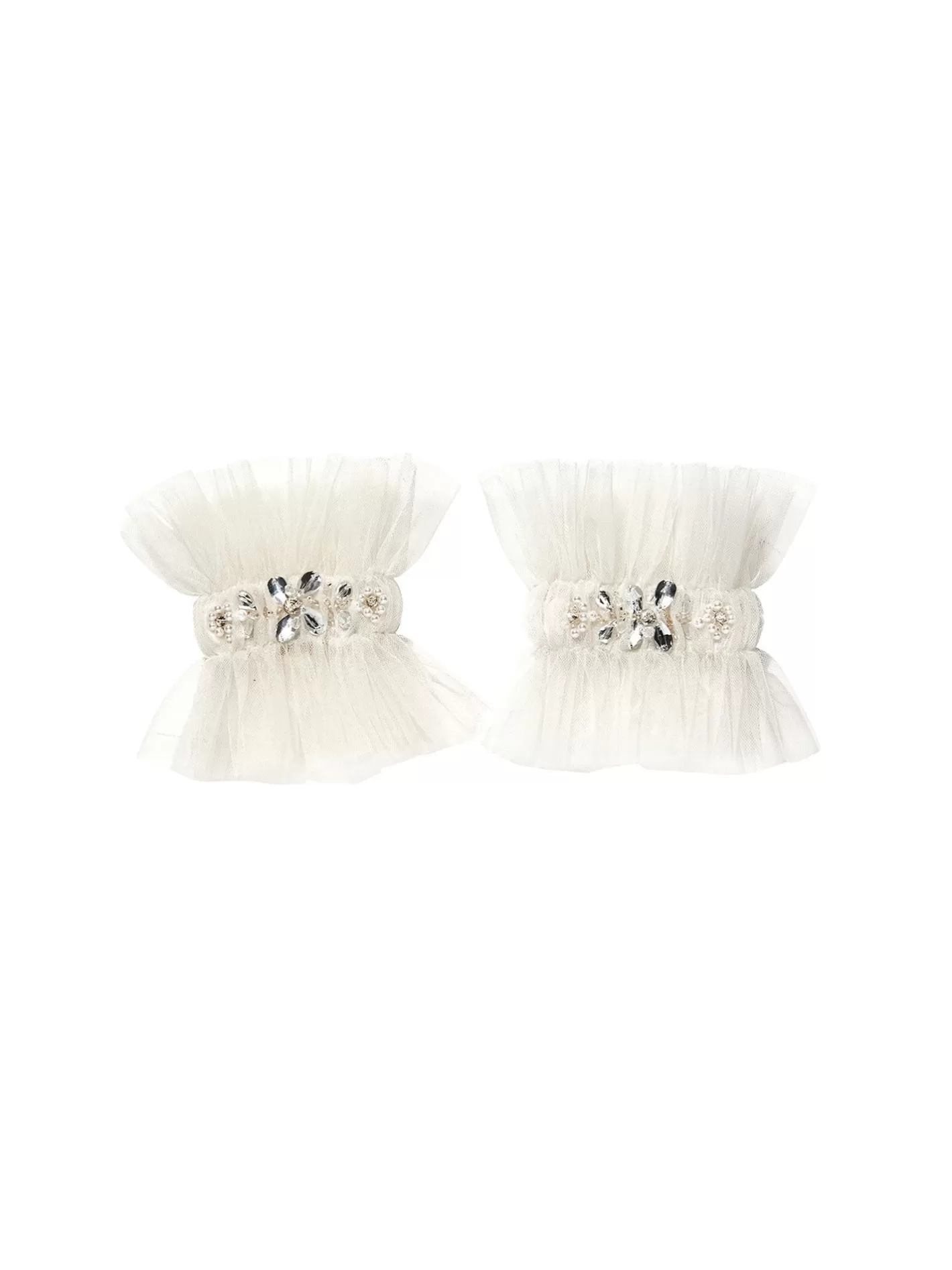 Accessories<Tutu du Monde Jingle Cuffs Milk