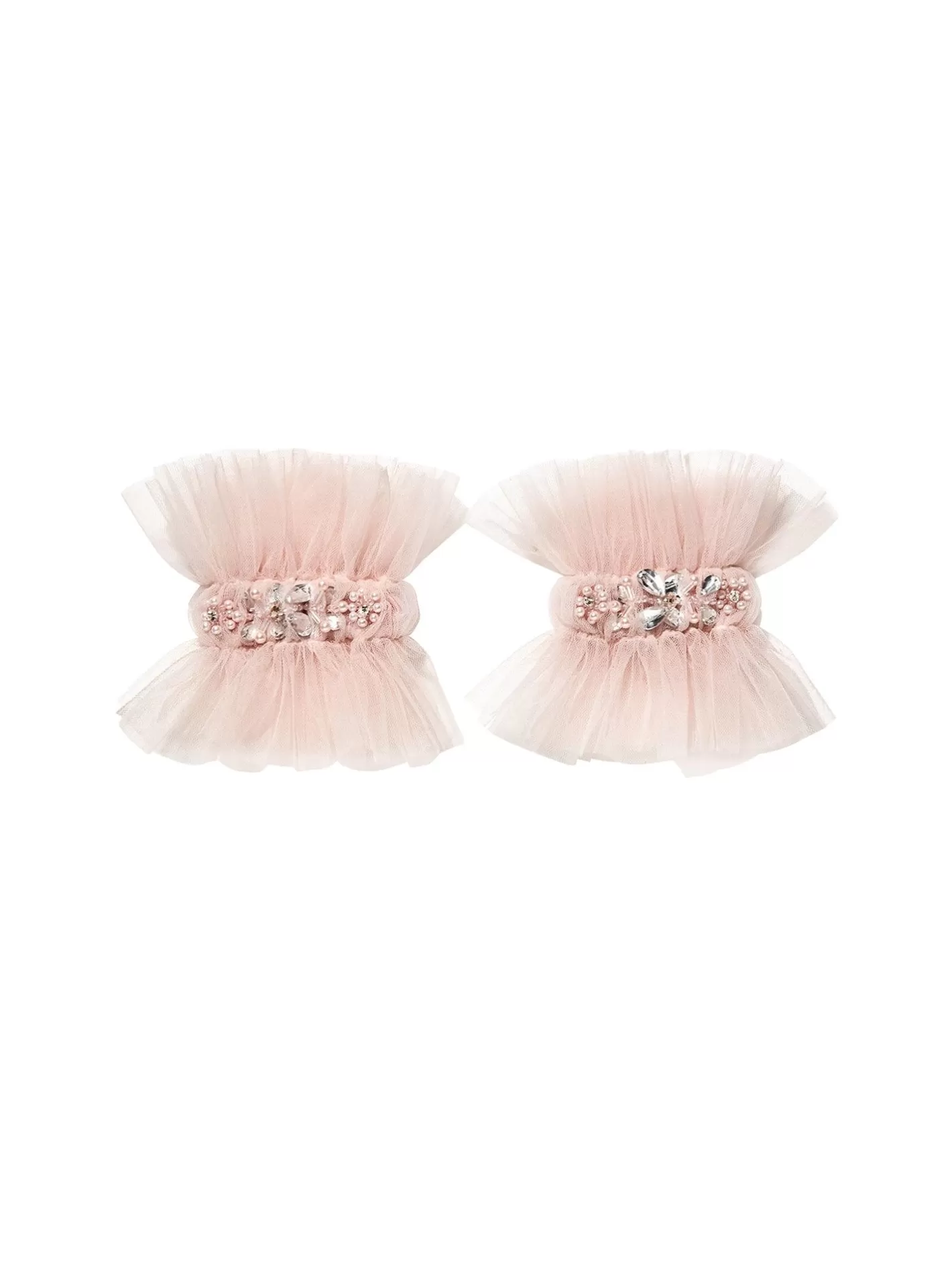 Accessories<Tutu du Monde Jingle Cuffs Porcelain Pink