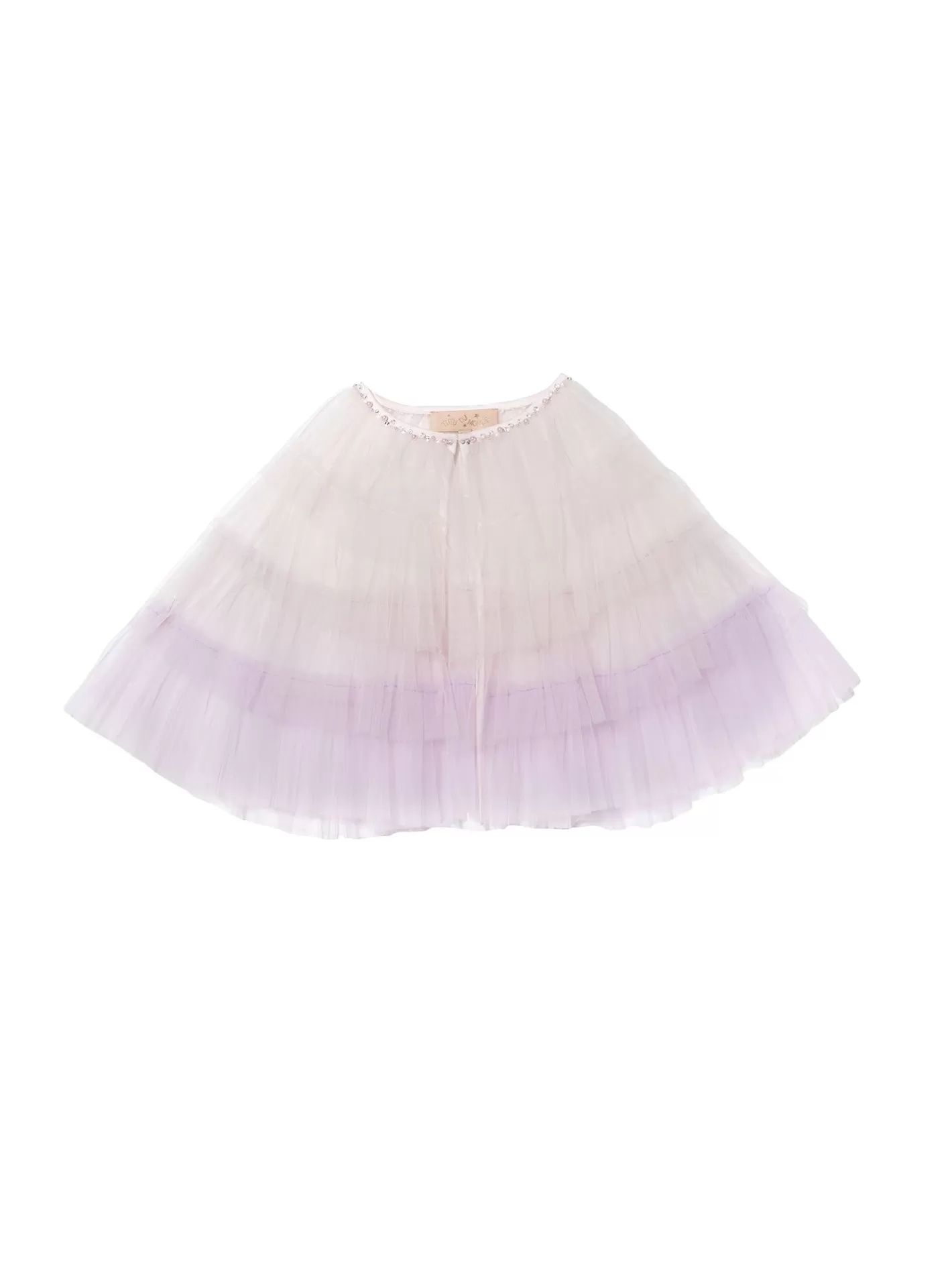 Capes<Tutu du Monde Josette Cape Crystal Mix Pink